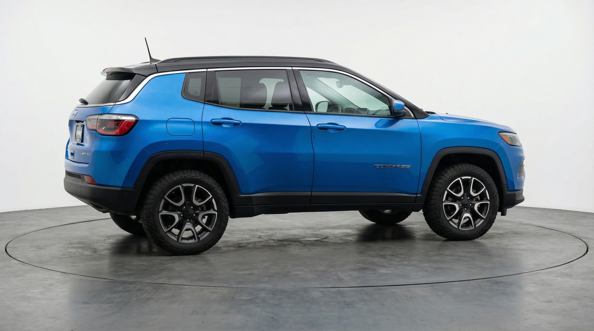 Thumbnail: 2025 Jeep Compass - 8