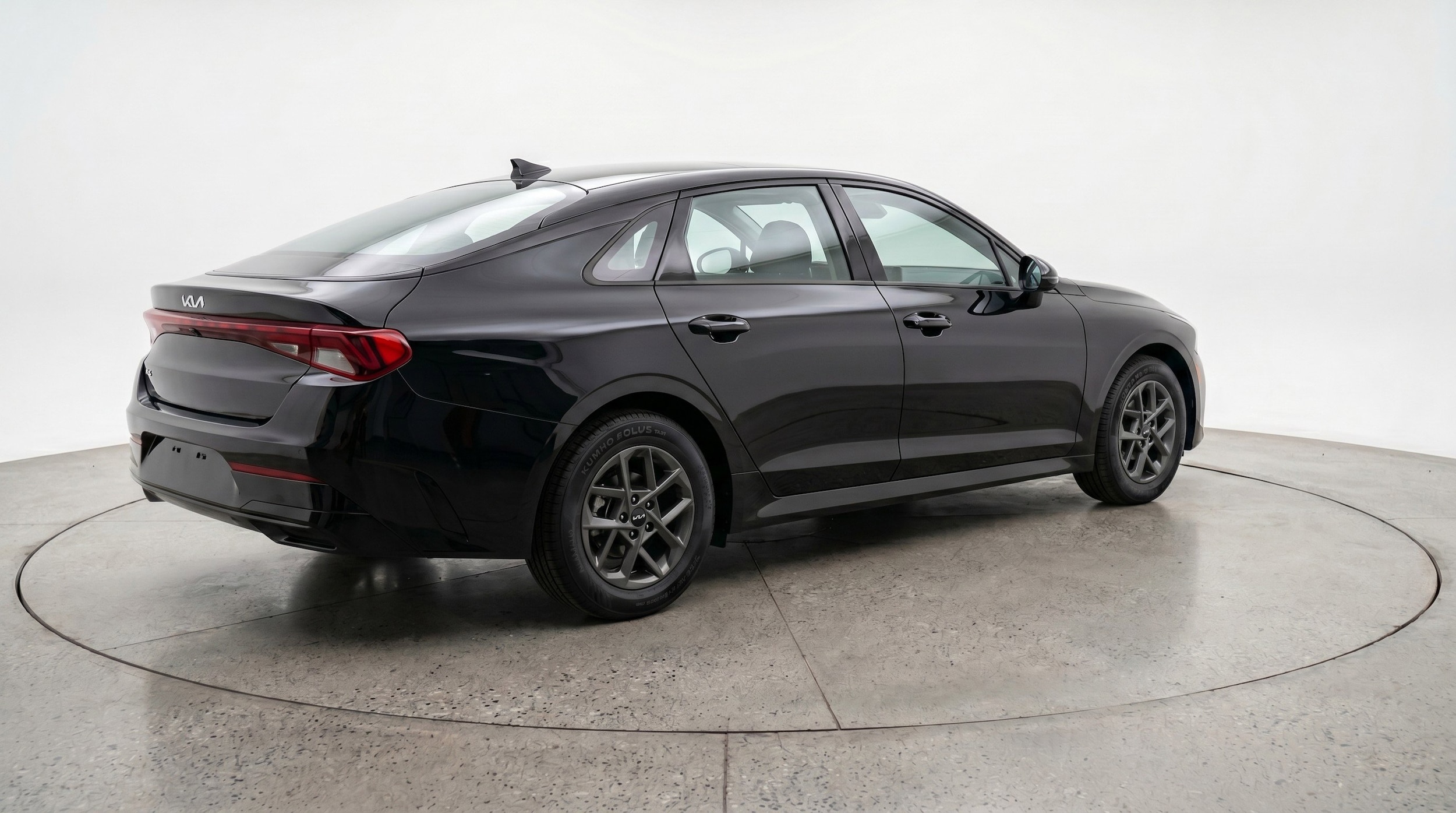 Thumbnail: 2025 Kia K5 - 9