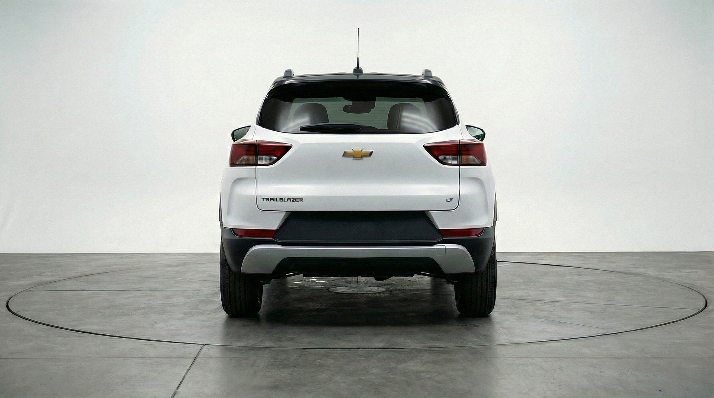 Thumbnail: 2025 Chevrolet TrailBlazer - 7