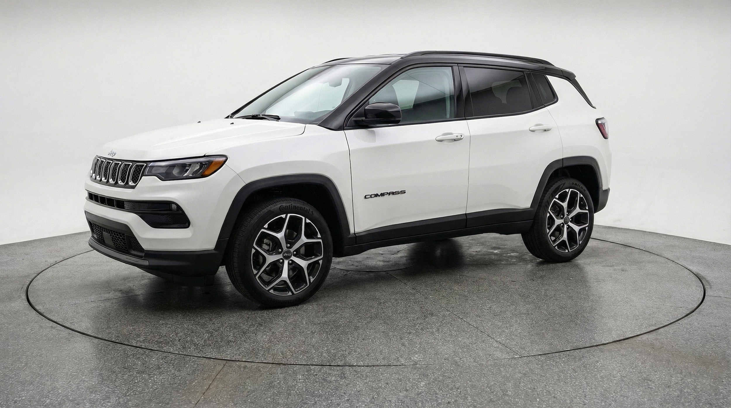 Thumbnail: 2025 Jeep Compass - 3