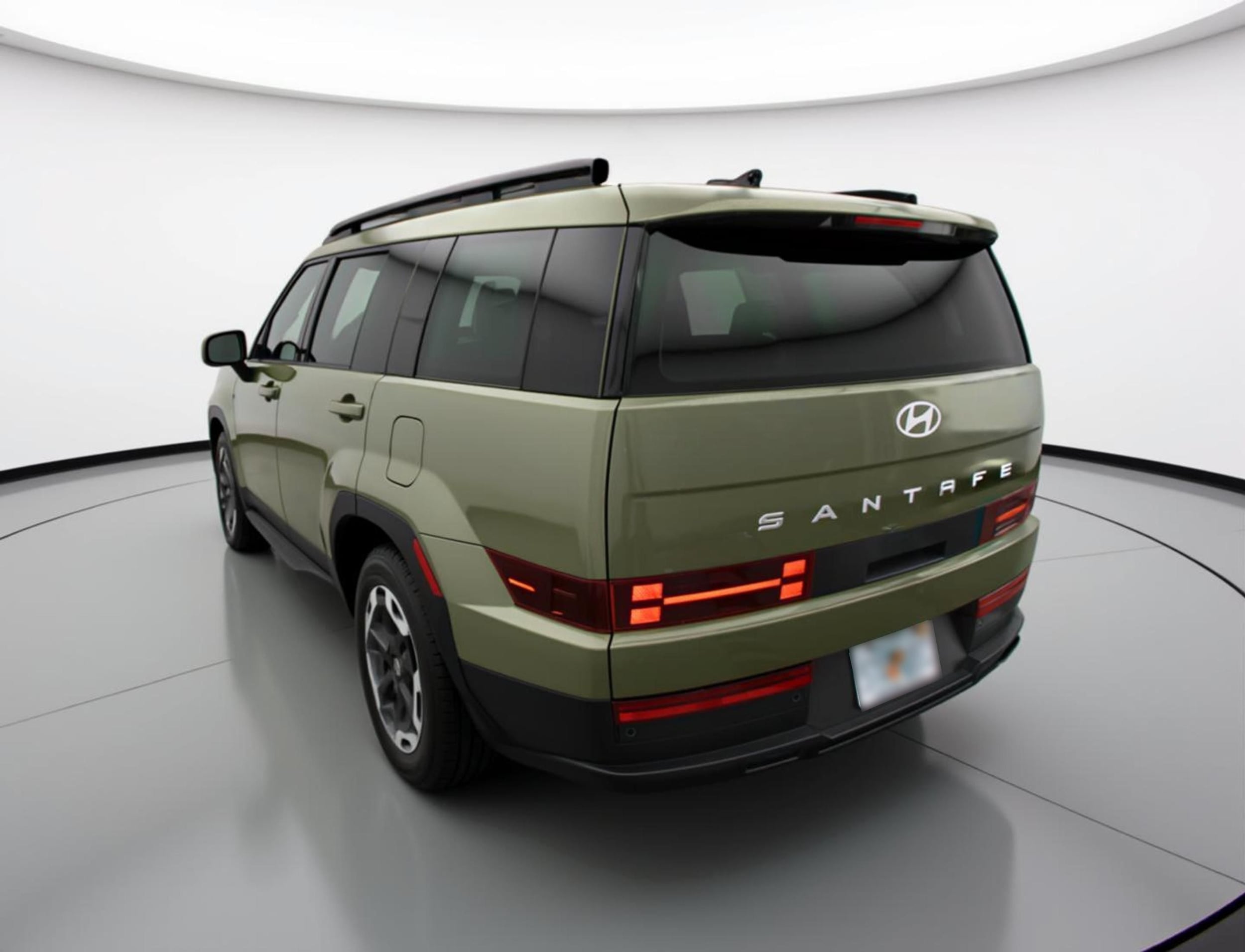 Thumbnail: 2025 Hyundai Santa Fe - 5