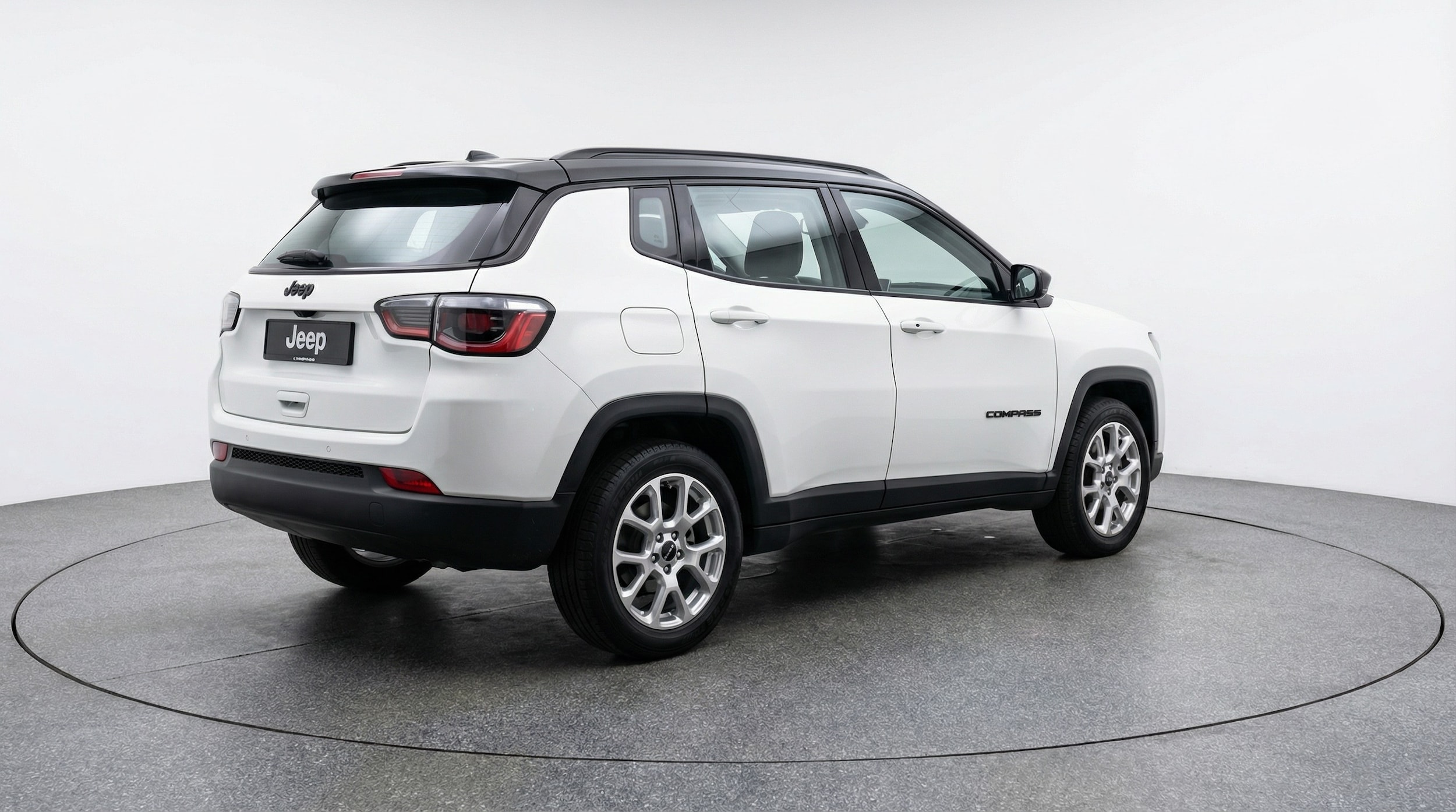 Thumbnail: 2025 Jeep Compass - 7