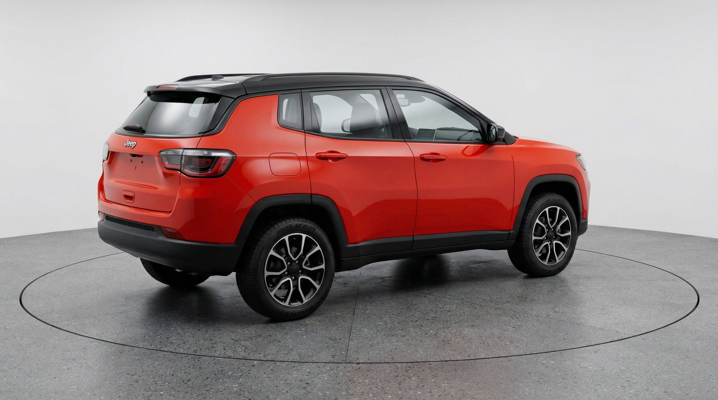 Thumbnail: 2025 Jeep Compass - 9