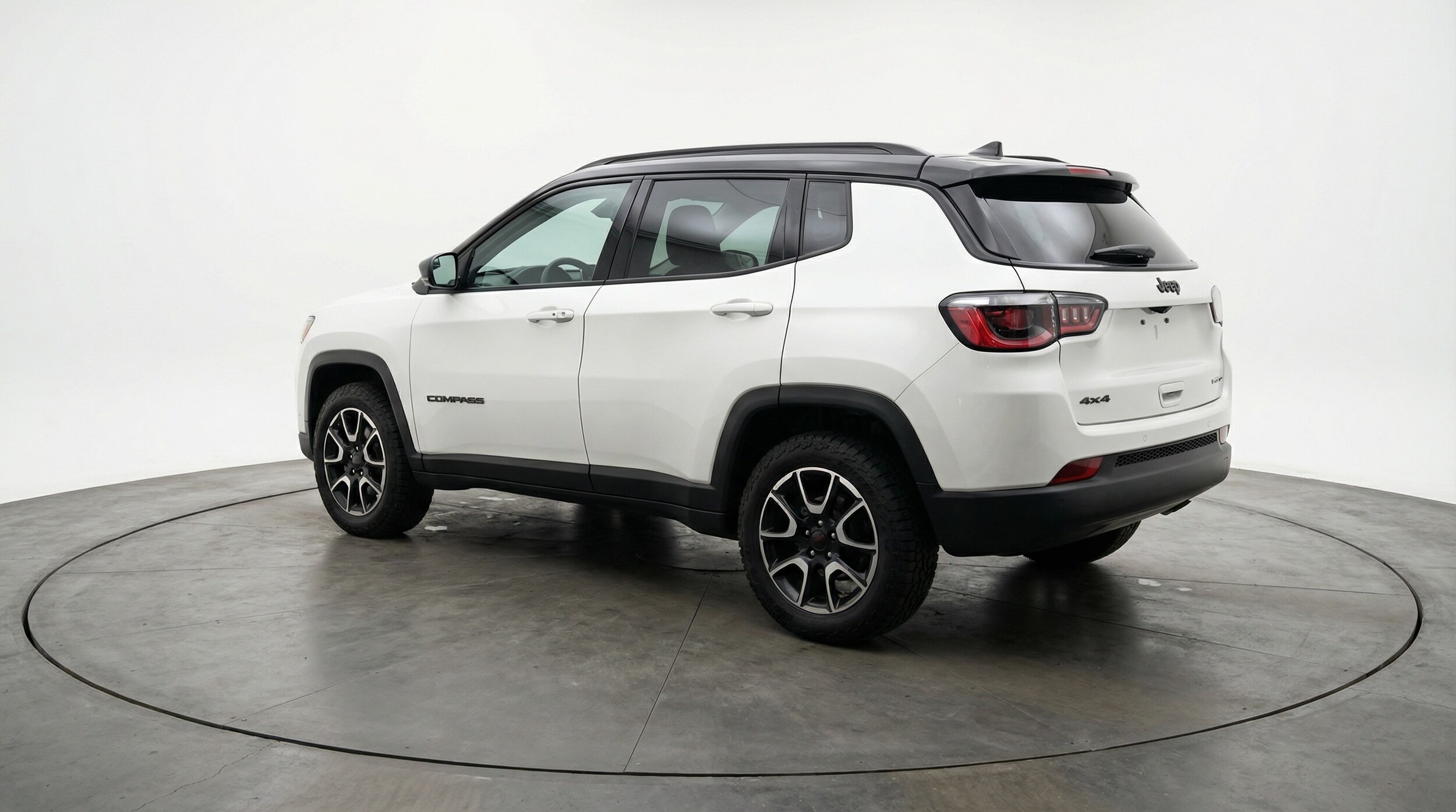 Thumbnail: 2025 Jeep Compass - 5