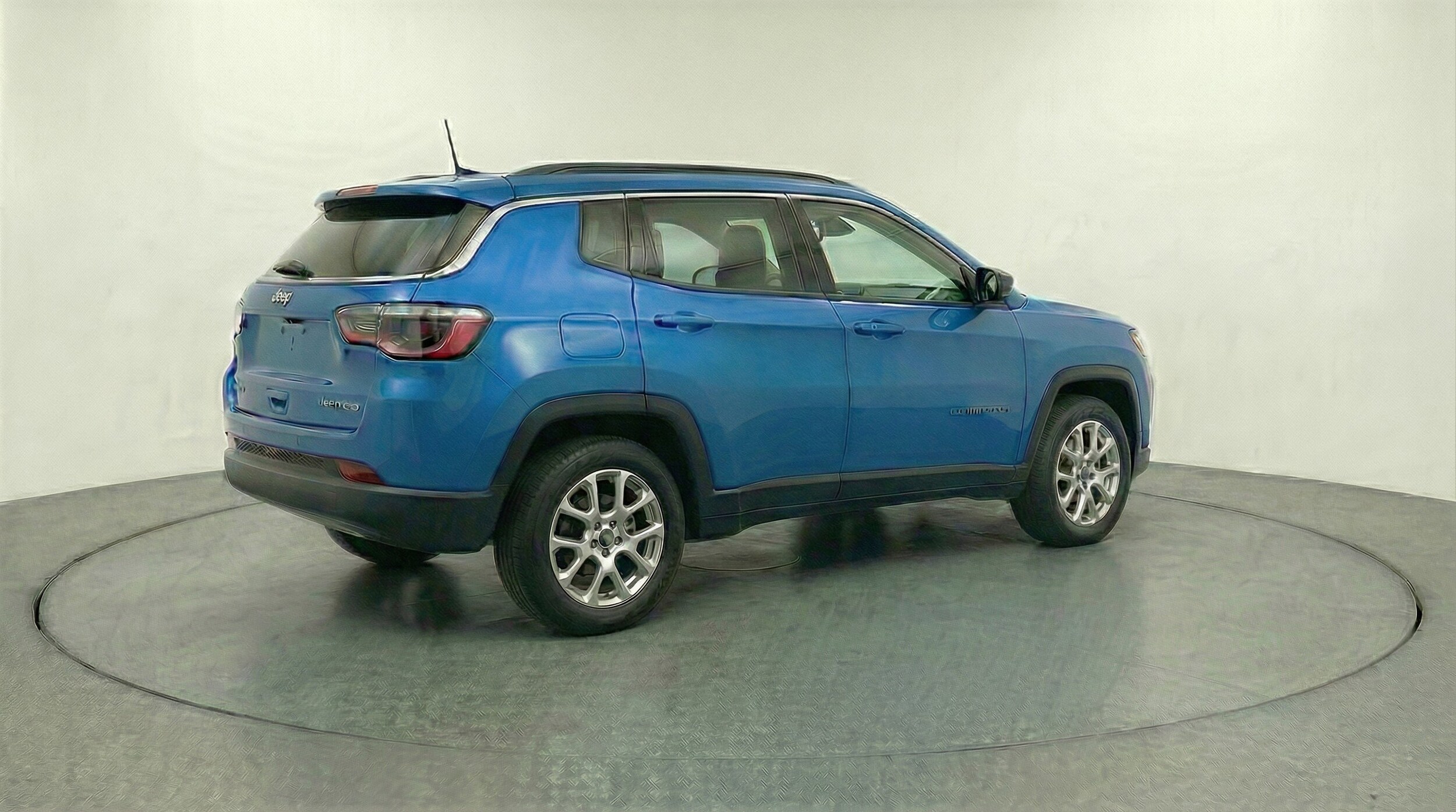 Thumbnail: 2025 Jeep Compass - 9