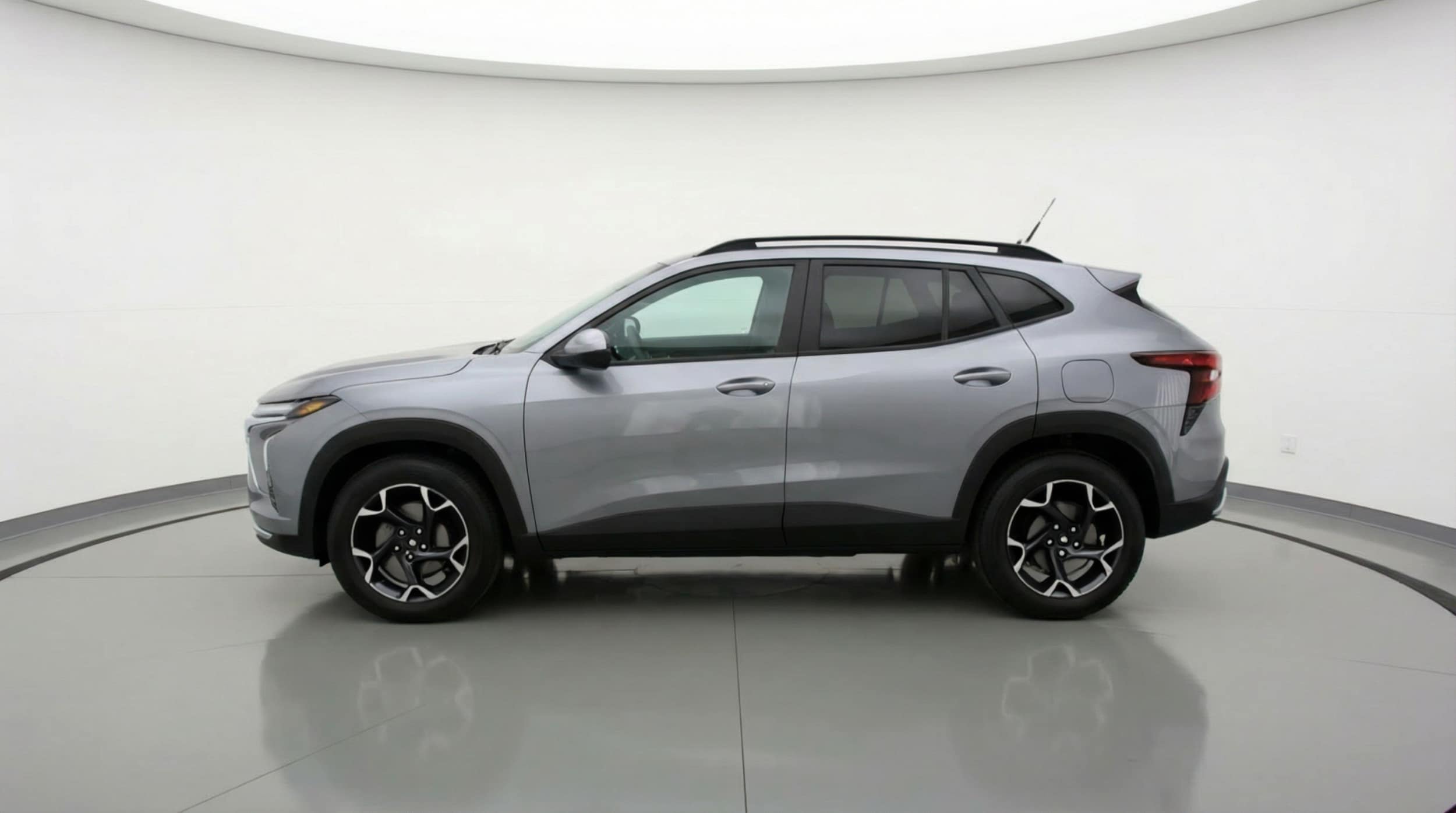 Thumbnail: 2025 Chevrolet Trax - 4