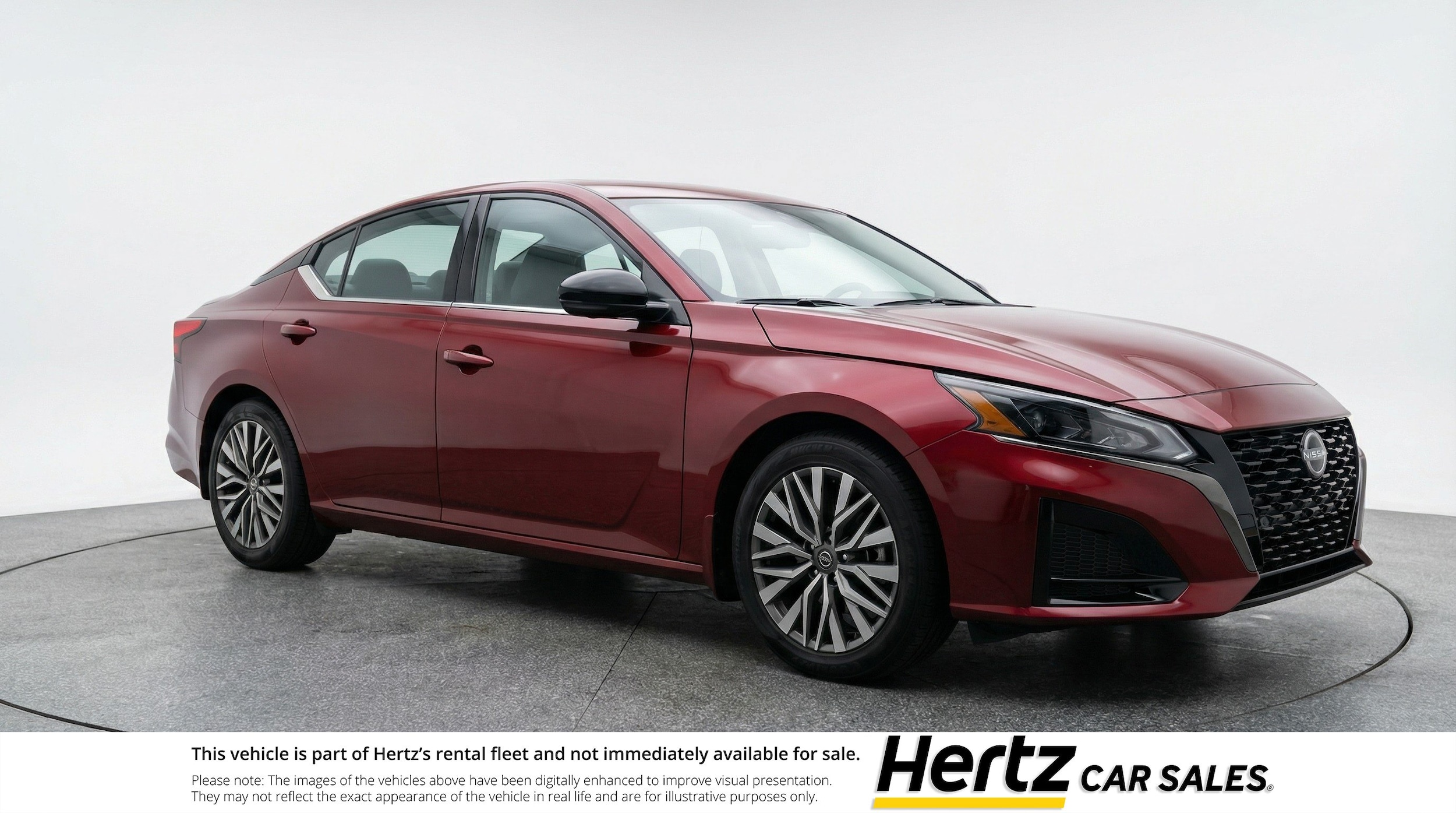 Thumbnail: 2025 Nissan Altima - 1