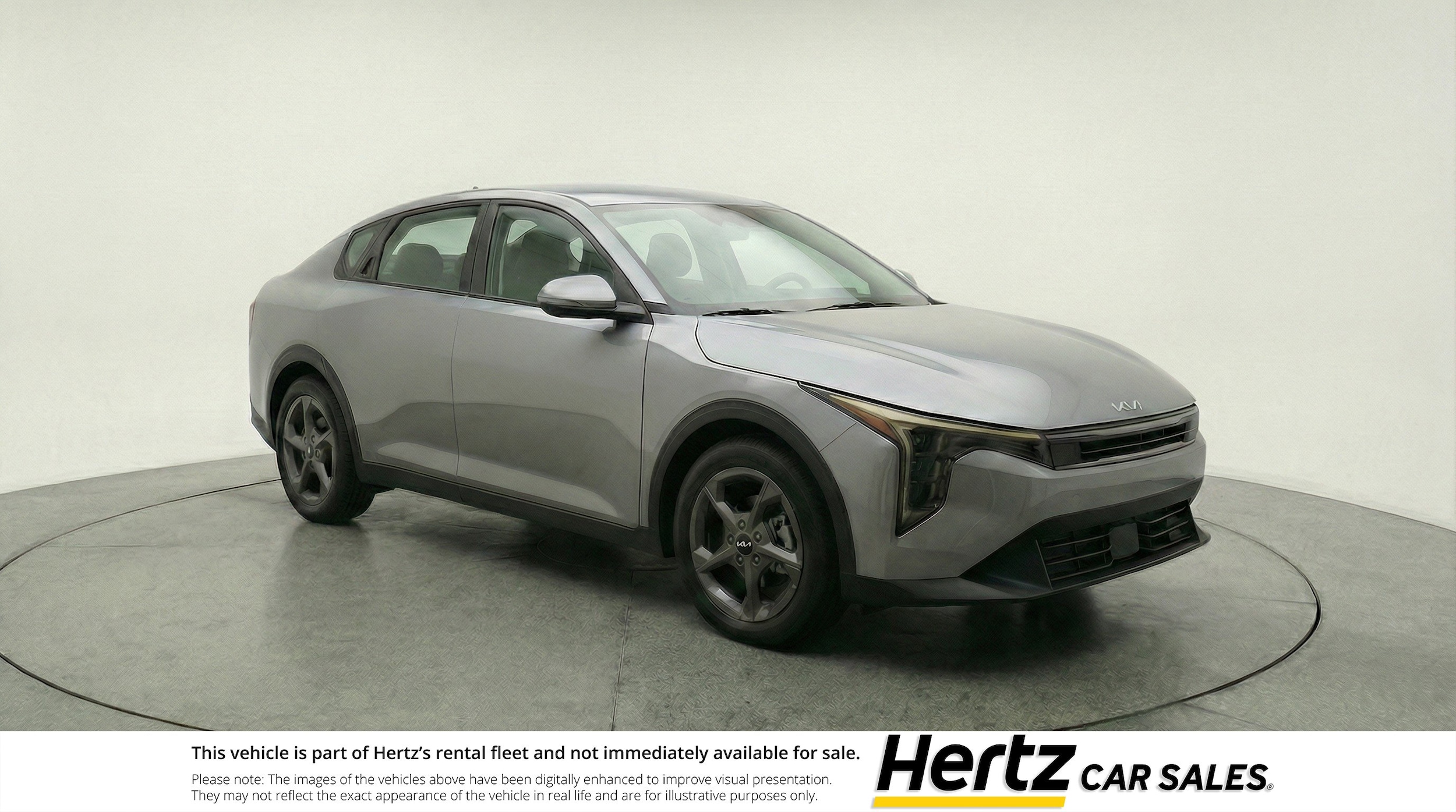 Thumbnail: 2025 Kia K4 - 1