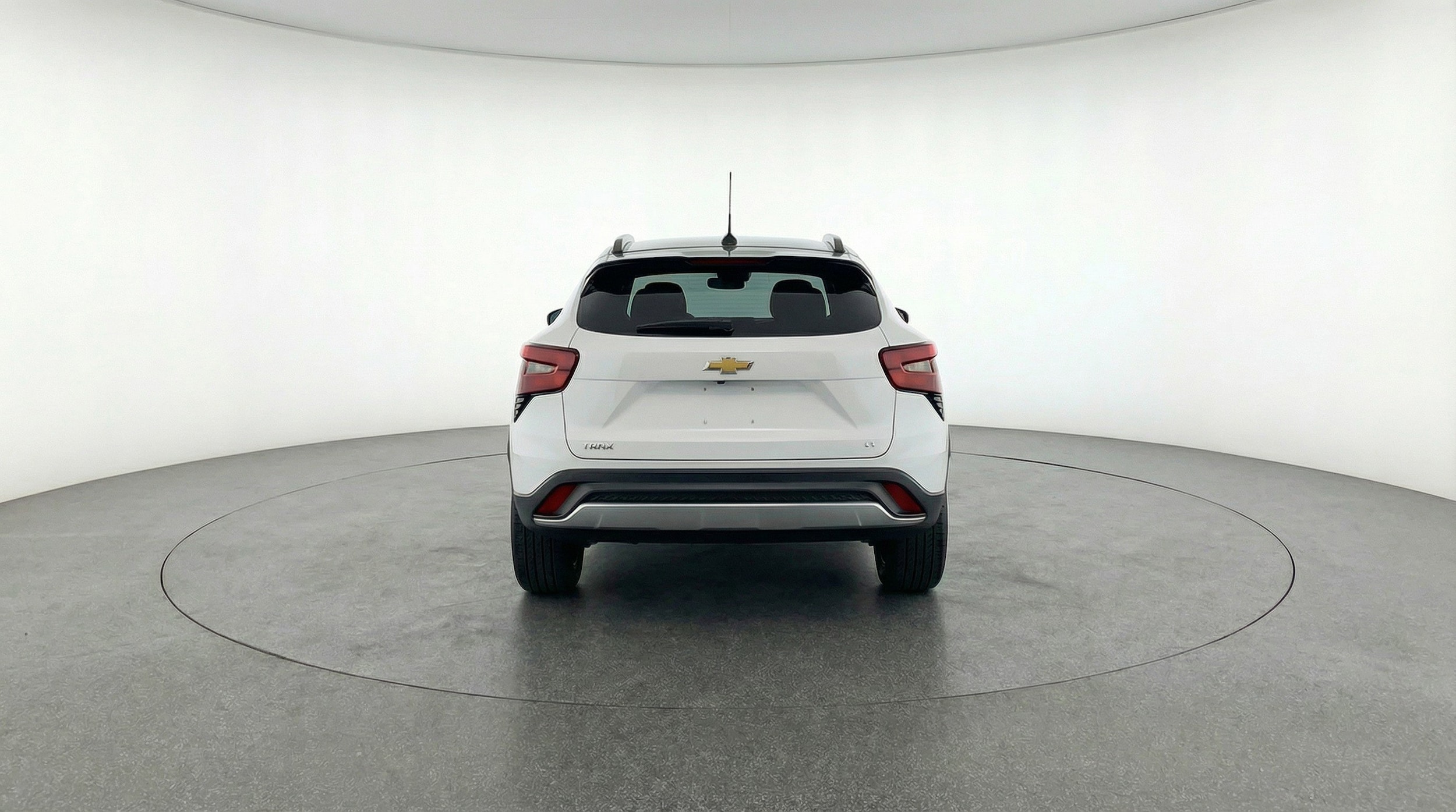 Thumbnail: 2025 Chevrolet Trax - 7