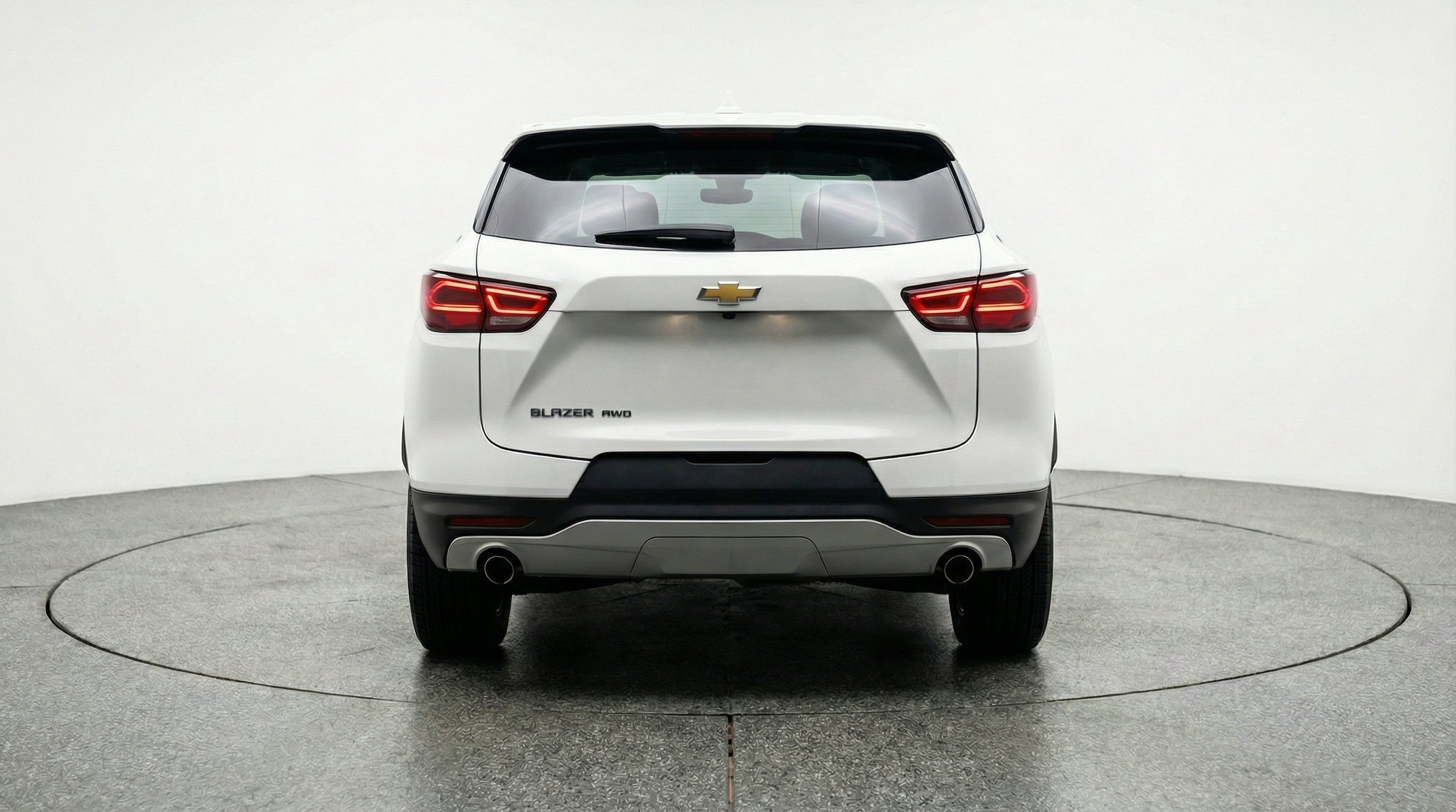 Thumbnail: 2026 Chevrolet Blazer - 7