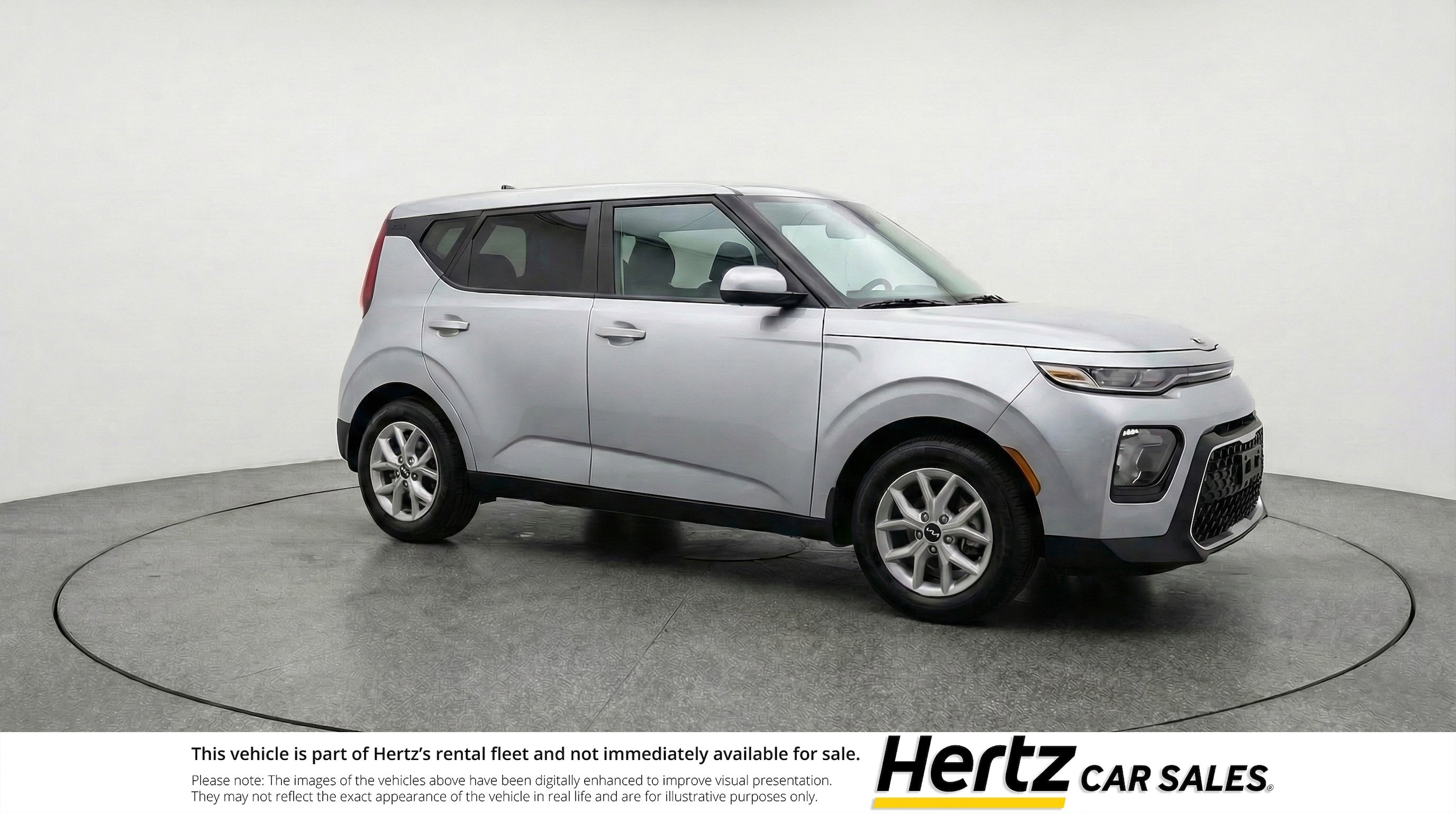 Thumbnail: 2025 Kia Soul - 1