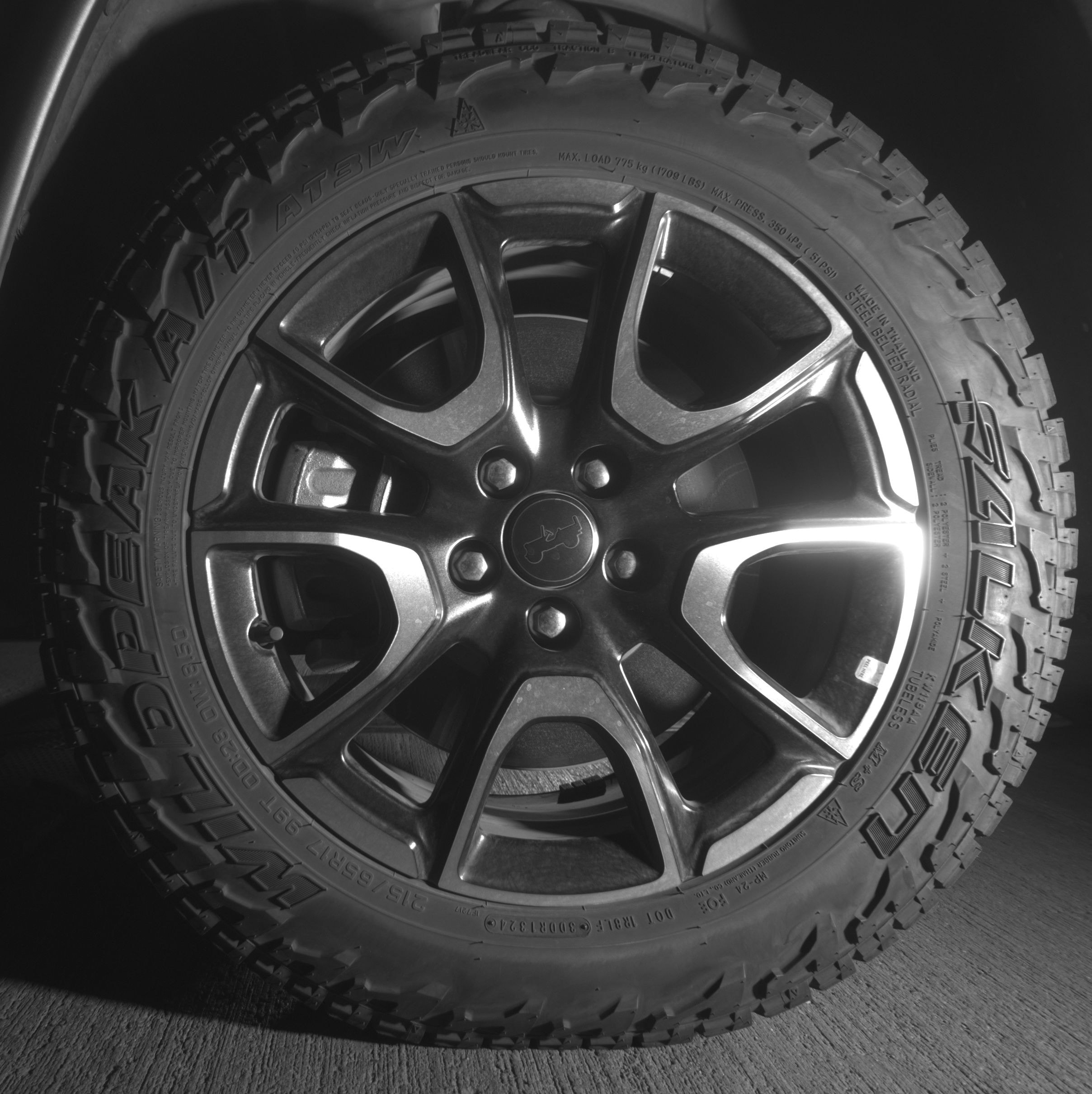 Thumbnail: 2025 Jeep Compass - 9