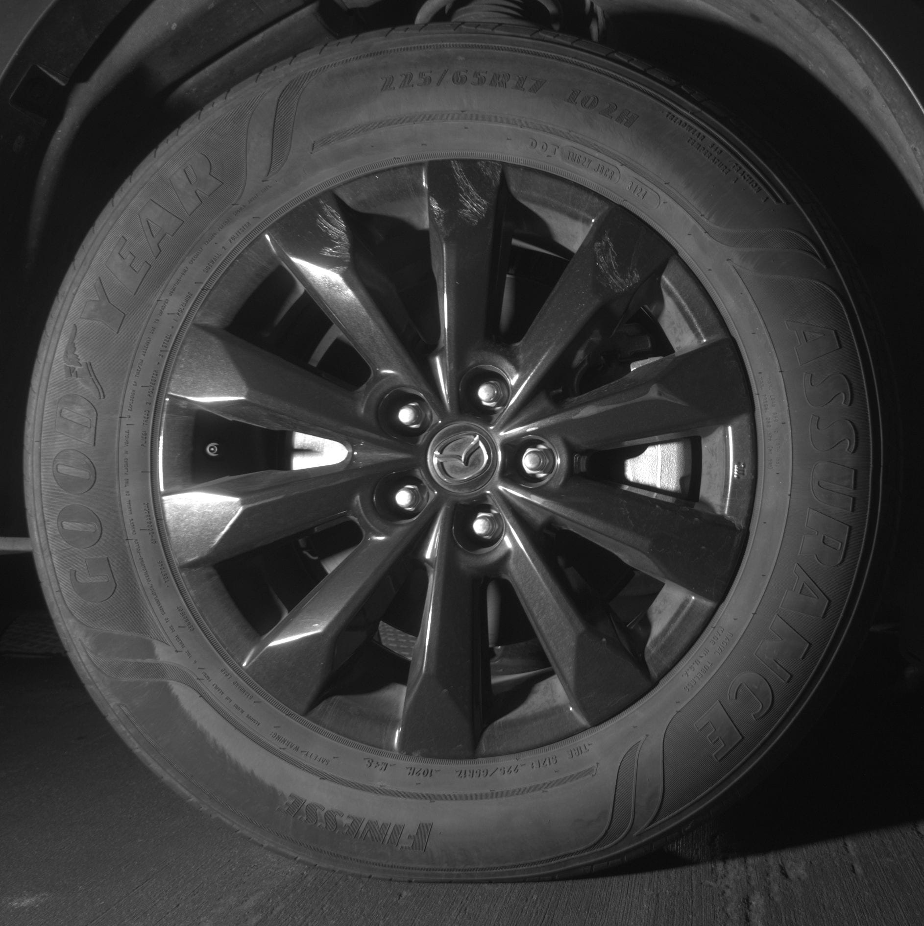 Thumbnail: 2025 Mazda CX-50 - 10