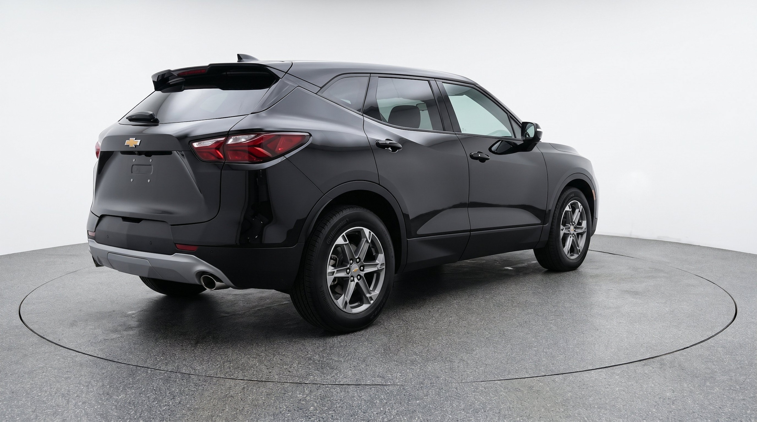Thumbnail: 2026 Chevrolet Blazer - 9