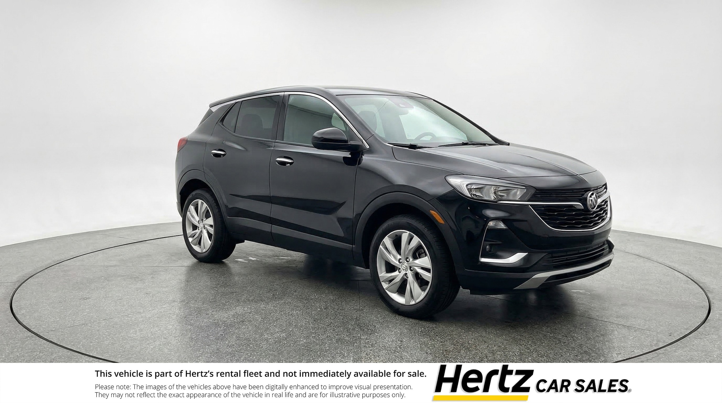 Thumbnail: 2025 Buick Encore GX - 1