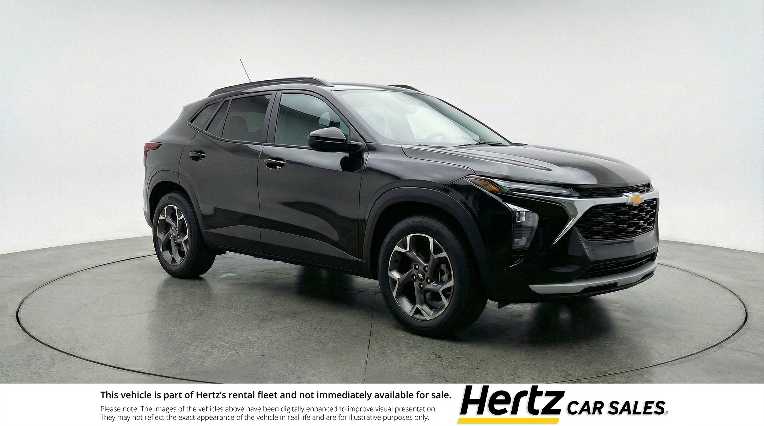 Thumbnail: 2025 Chevrolet Trax - 1