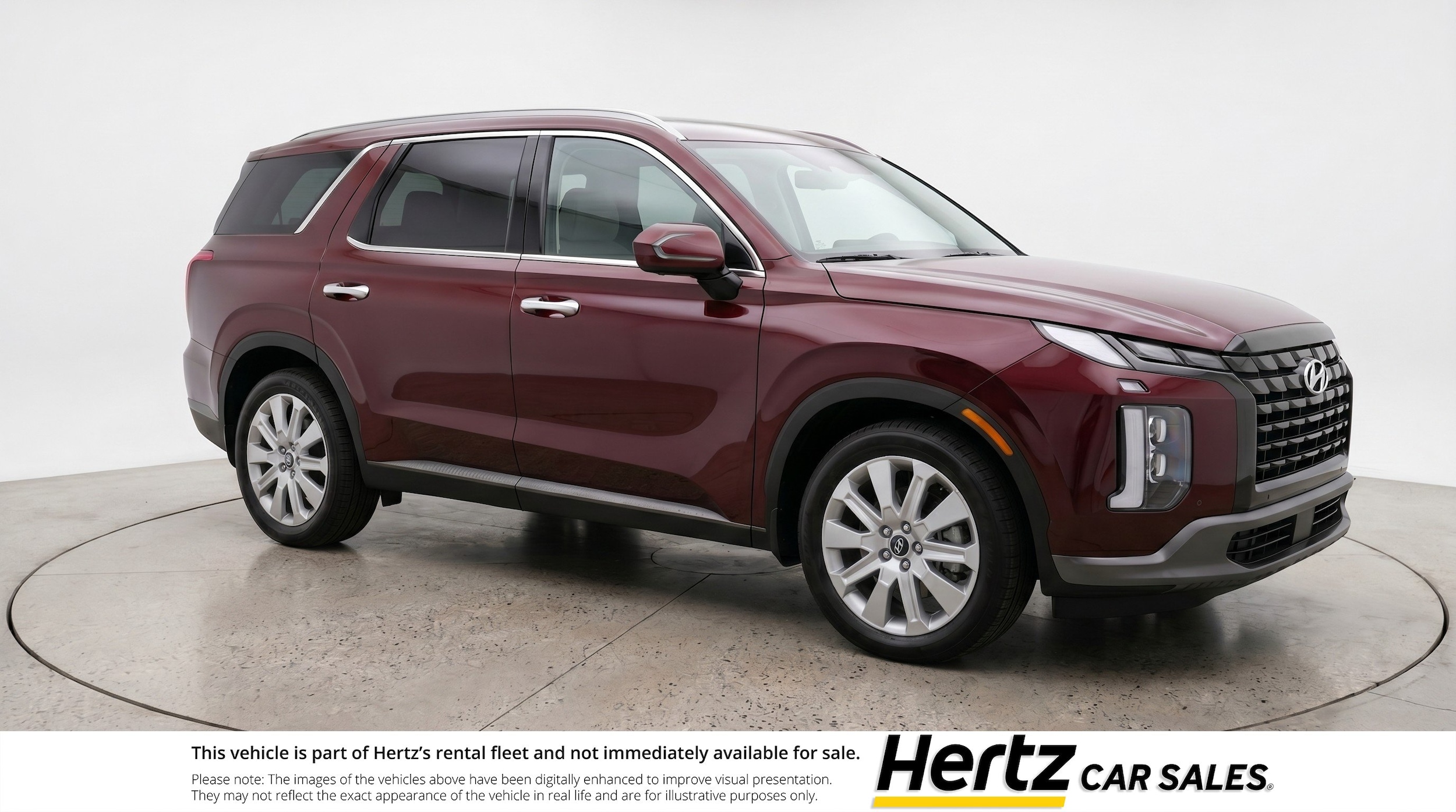 Thumbnail: 2025 Hyundai Palisade - 1