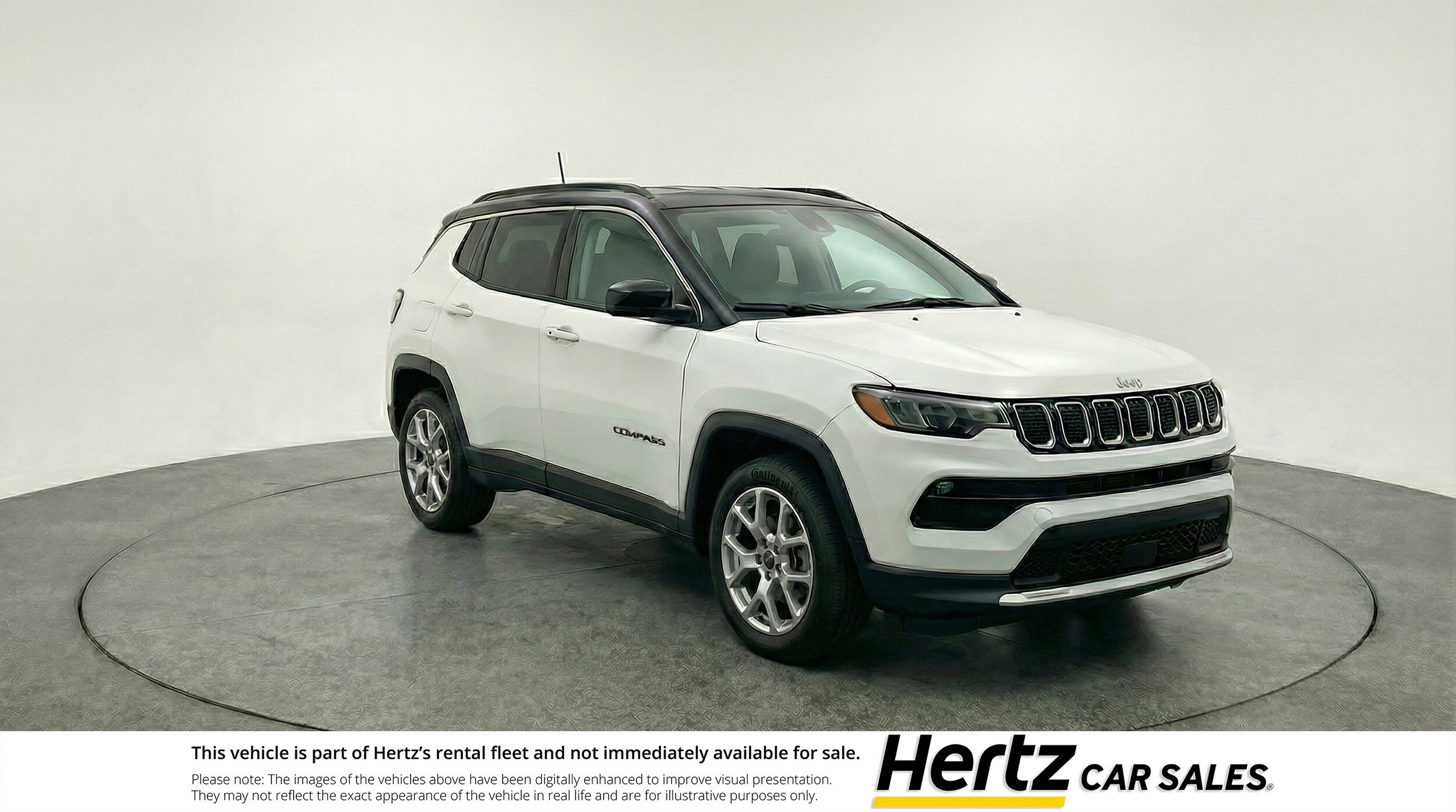 Thumbnail: 2025 Jeep Compass - 1