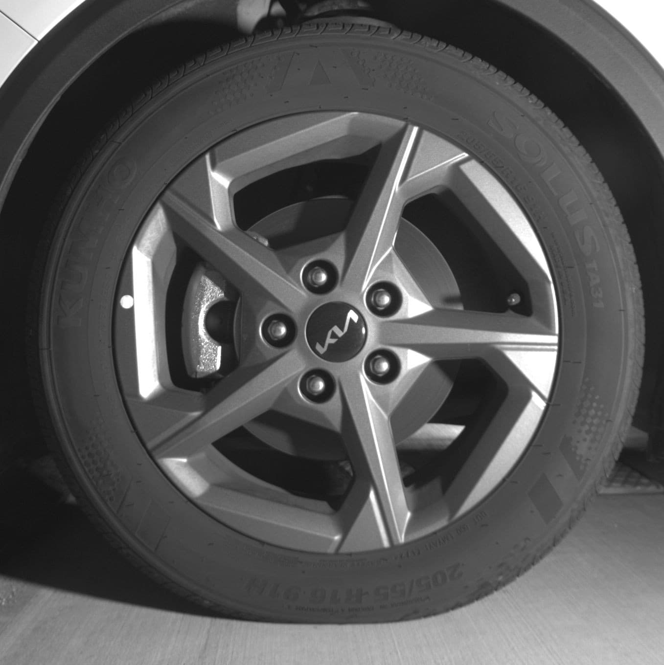 Thumbnail: 2025 Kia K4 - 9