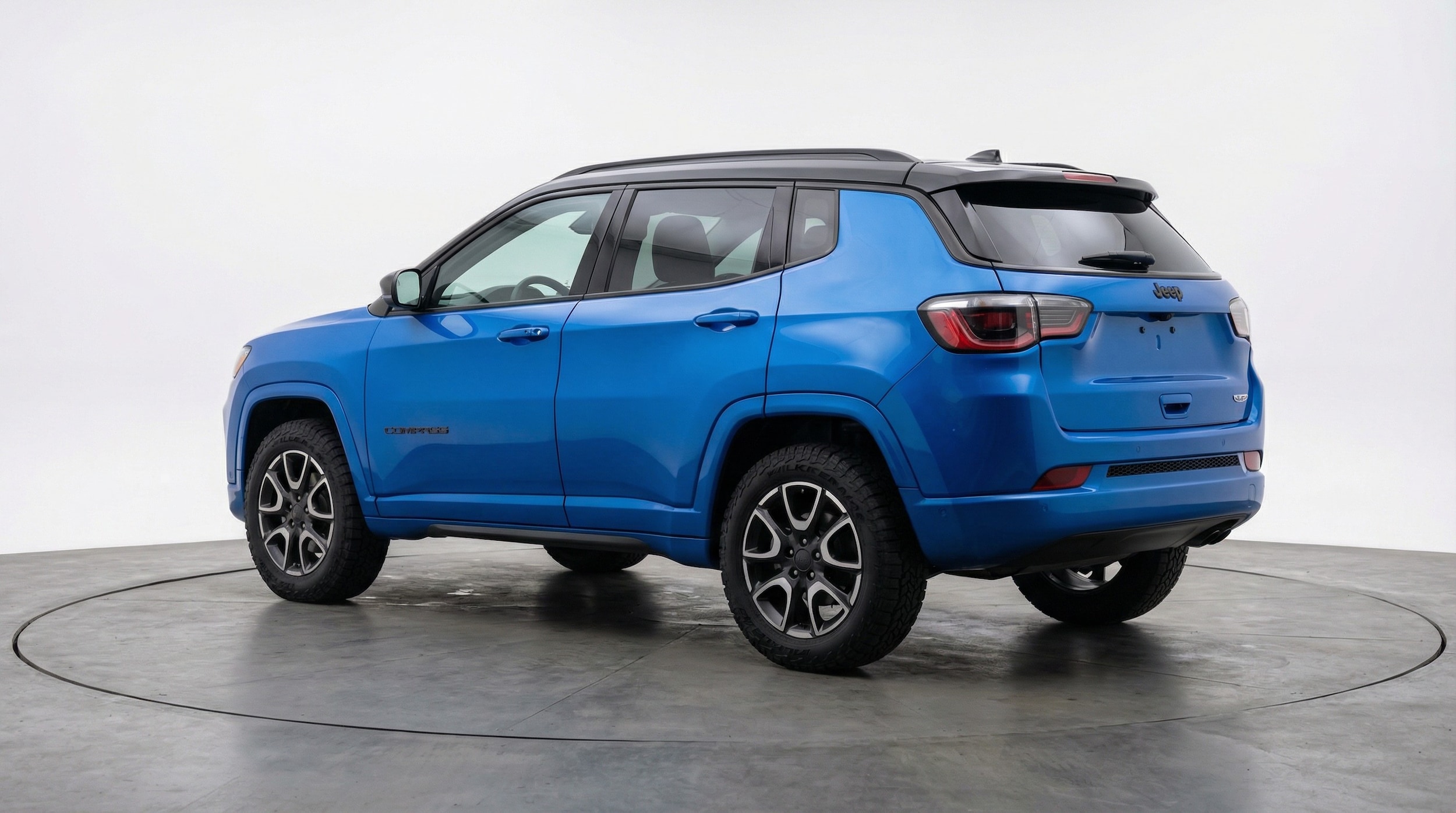 Thumbnail: 2025 Jeep Compass - 5