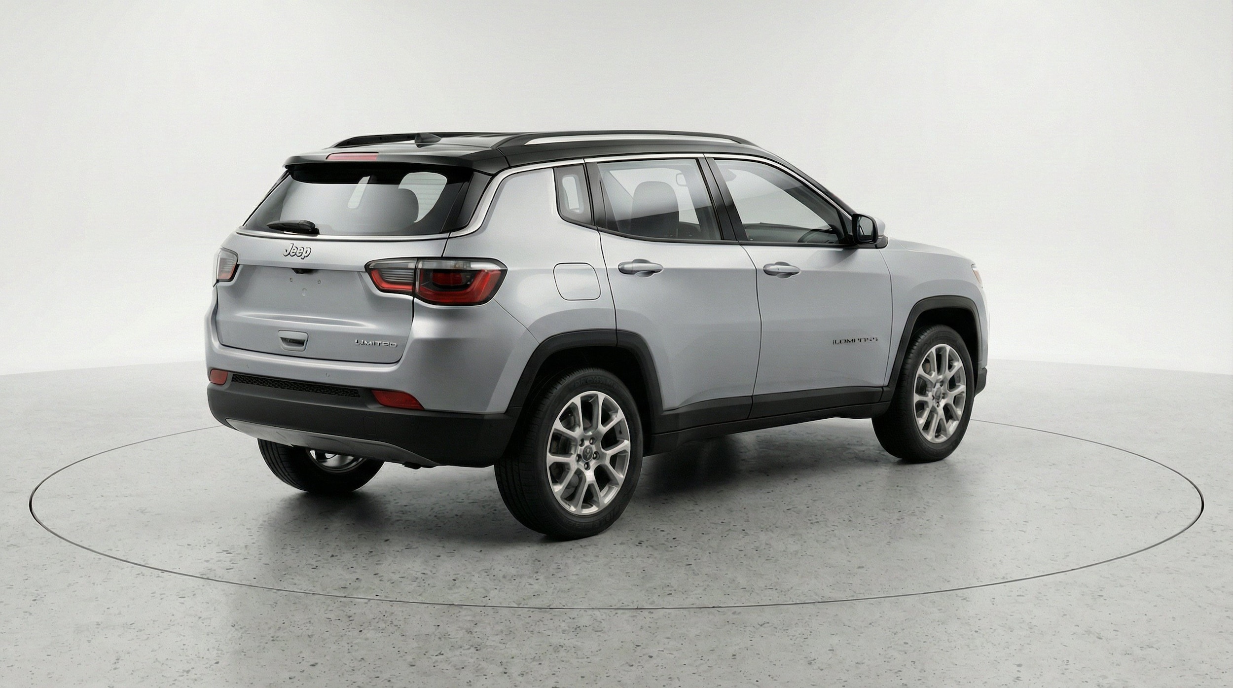 Thumbnail: 2025 Jeep Compass - 9