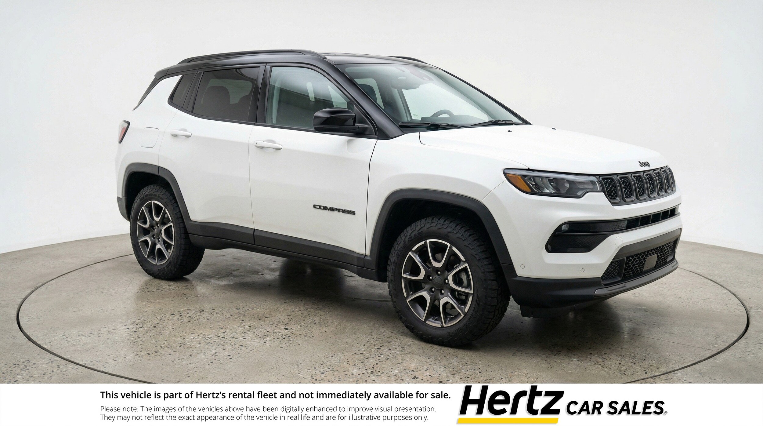 Thumbnail: 2025 Jeep Compass - 1