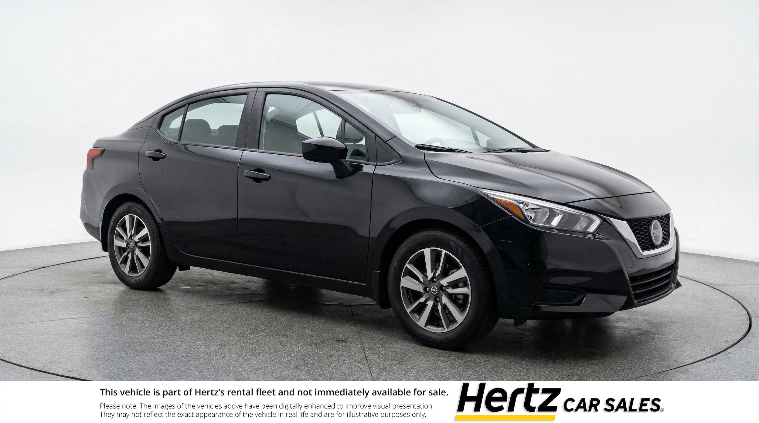 Thumbnail: 2025 Nissan Versa - 1