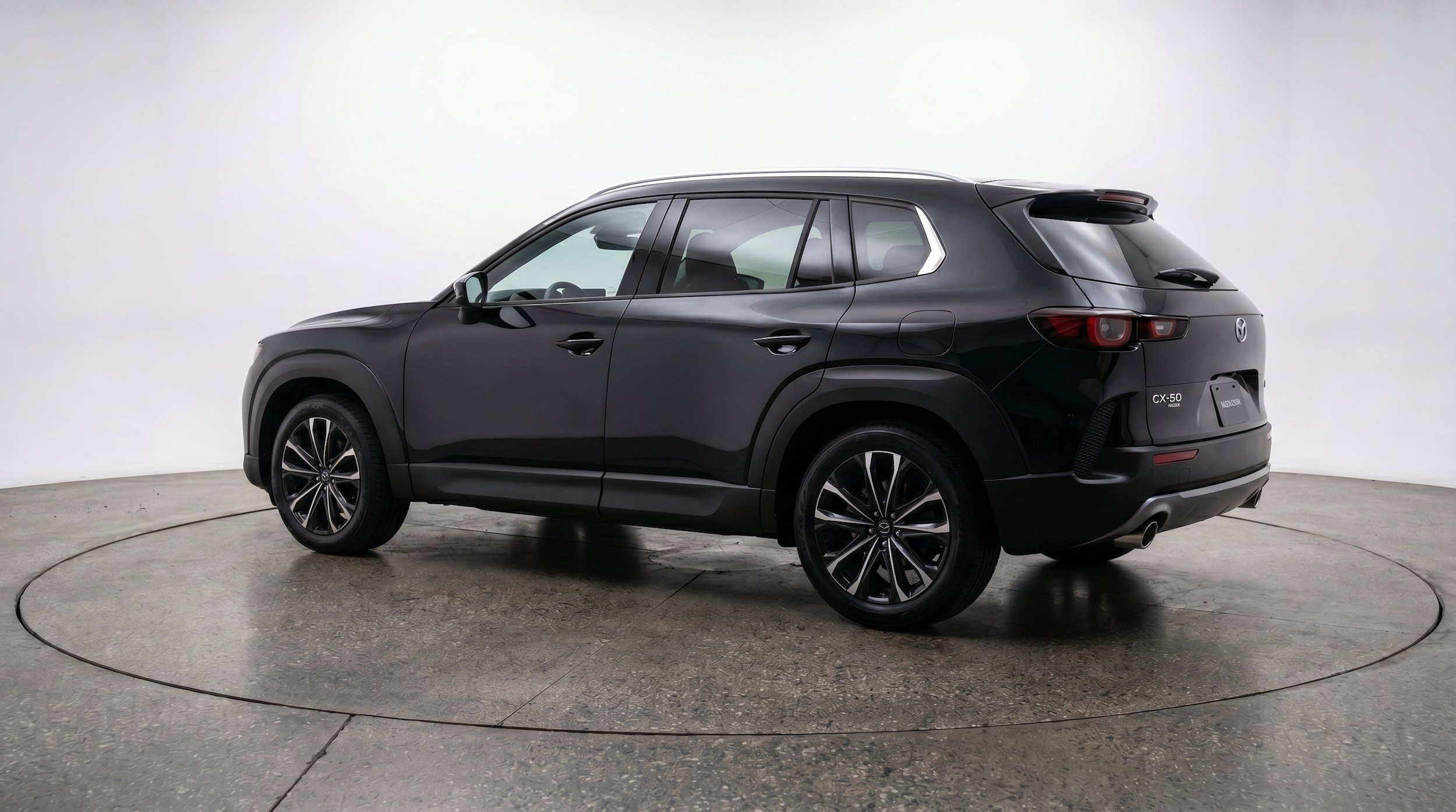 Thumbnail: 2026 Mazda CX-50 - 6