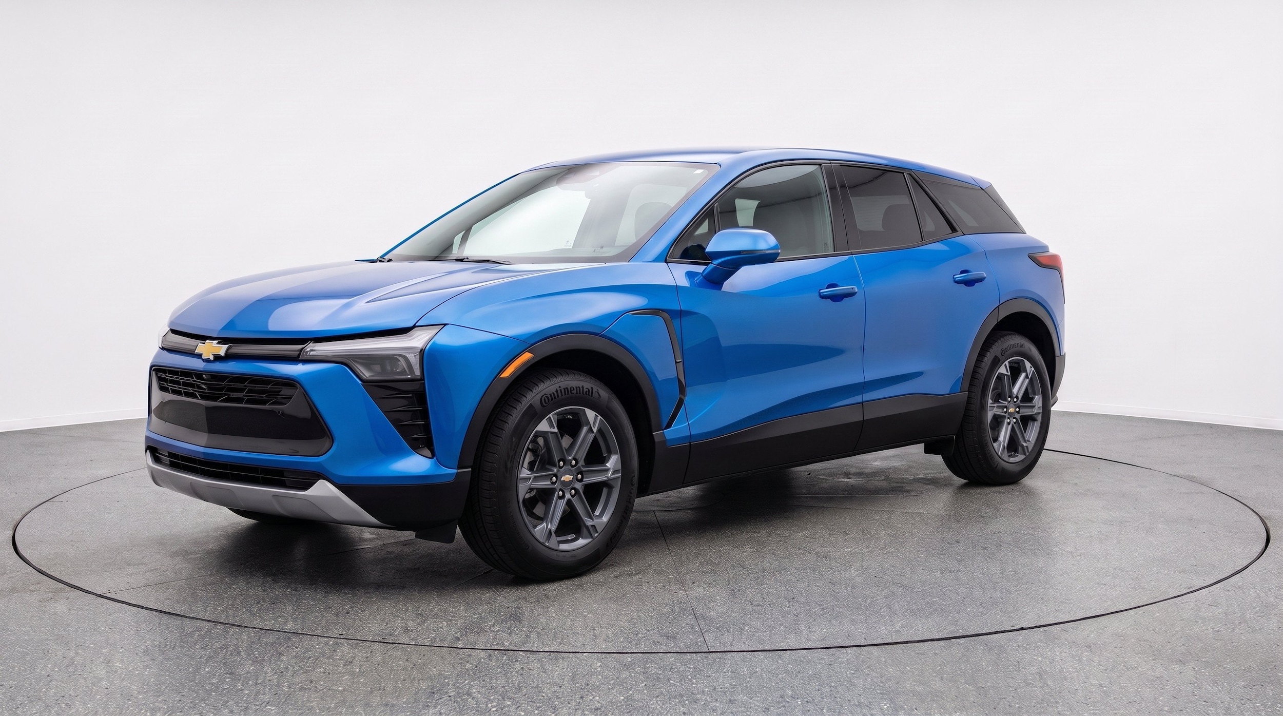 Thumbnail: 2025 Chevrolet Blazer - 3