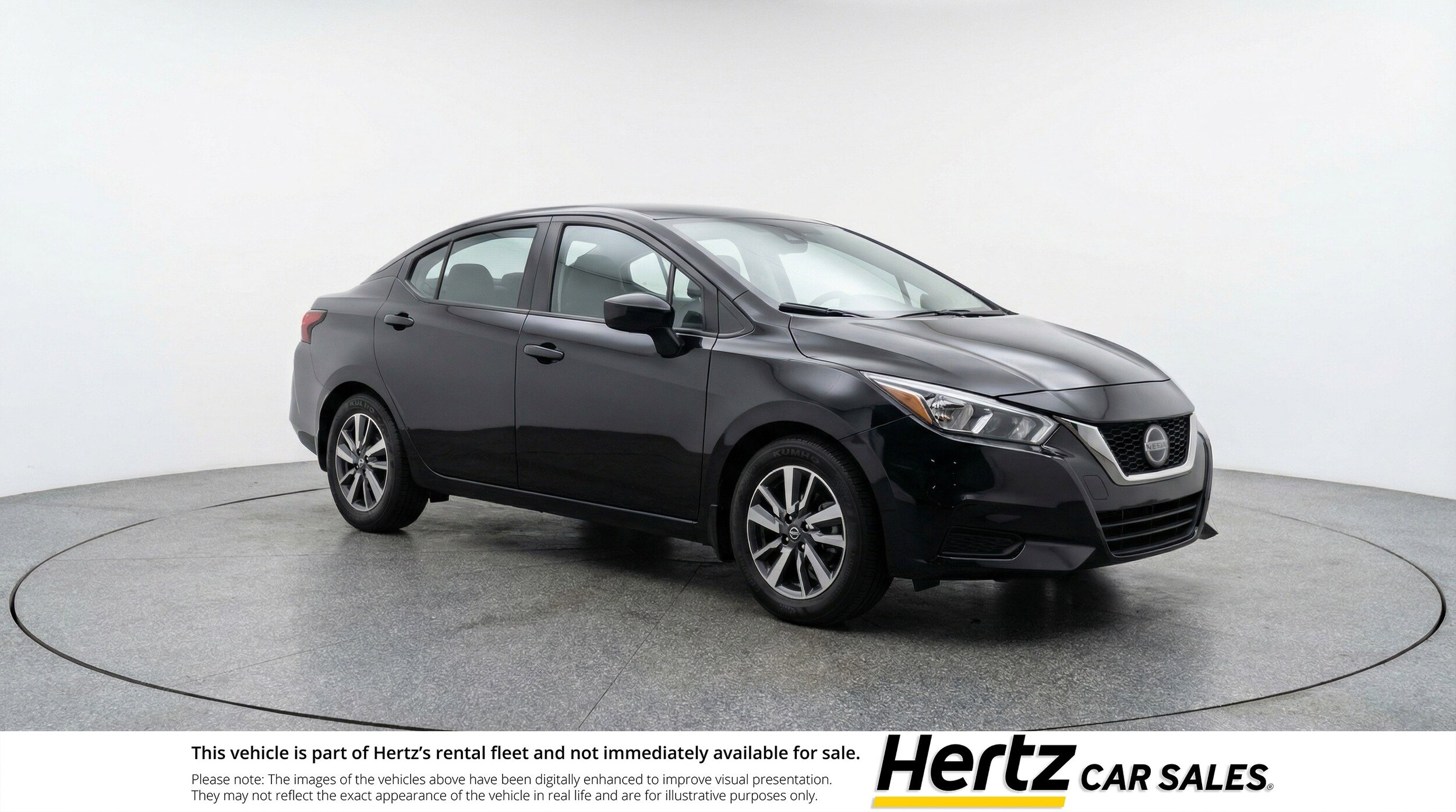 Thumbnail: 2025 Nissan Versa - 1