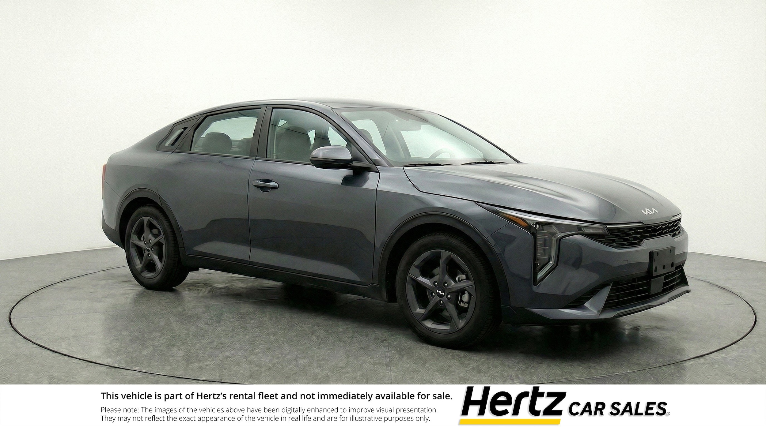 Thumbnail: 2025 Kia K4 - 1