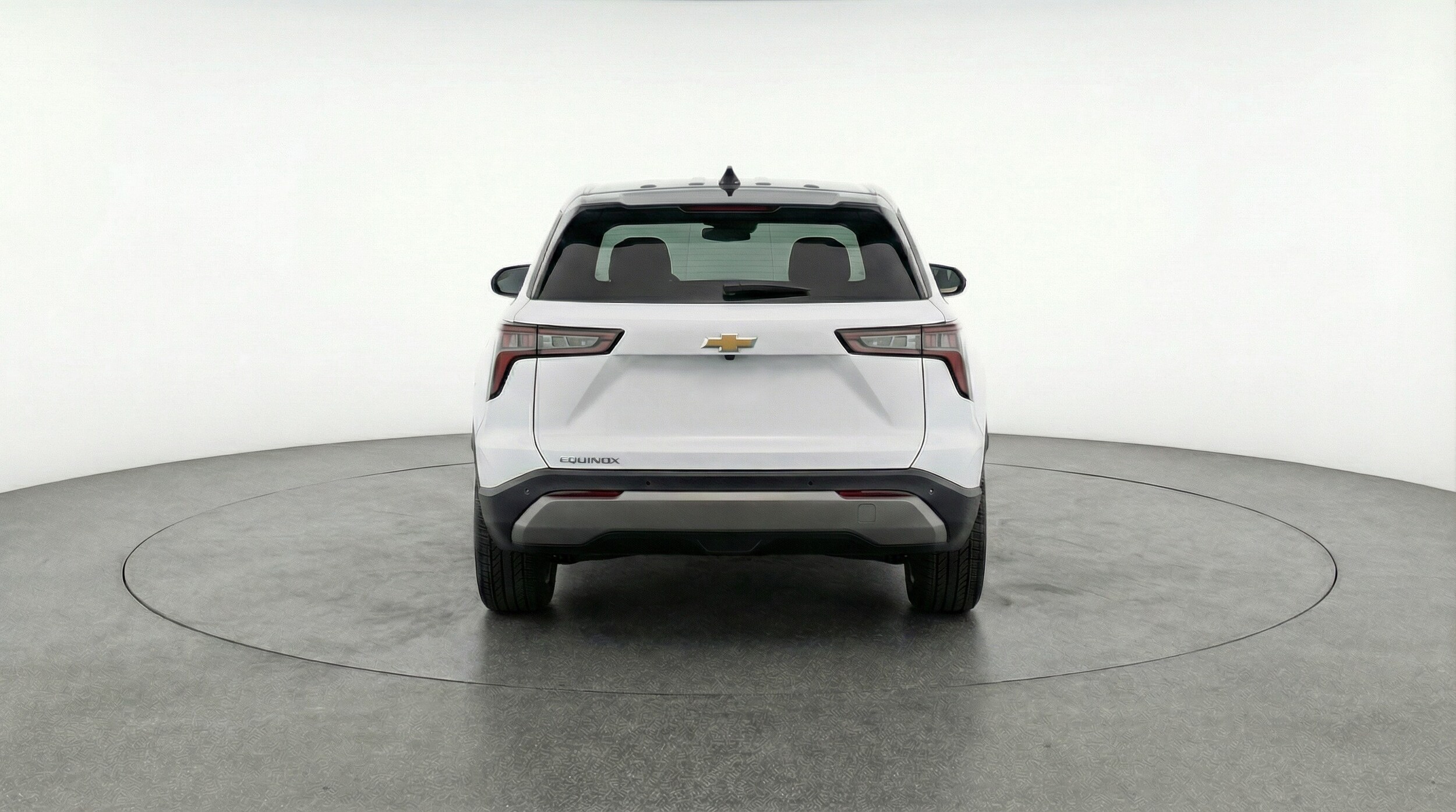Thumbnail: 2025 Chevrolet Equinox - 6