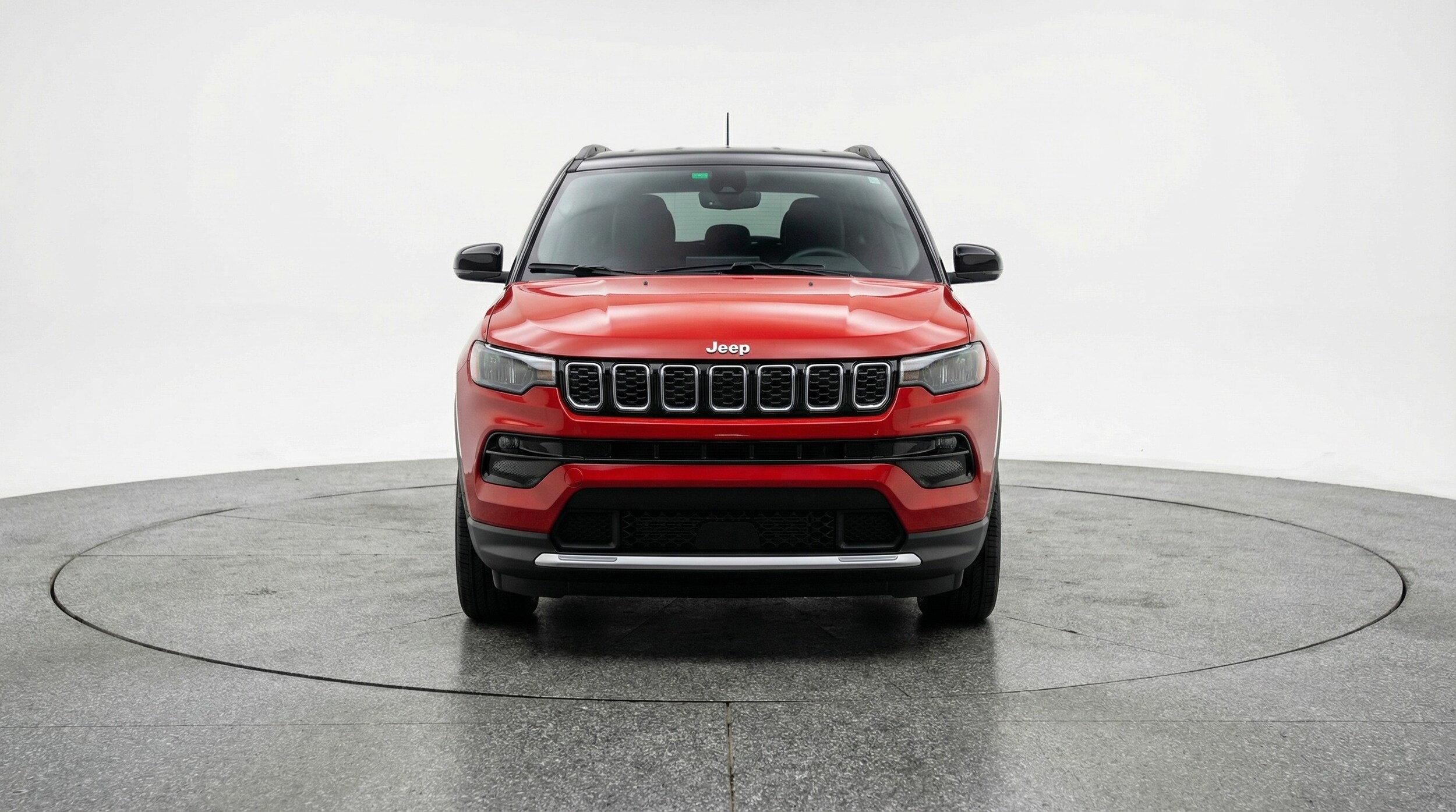 Thumbnail: 2025 Jeep Compass - 2