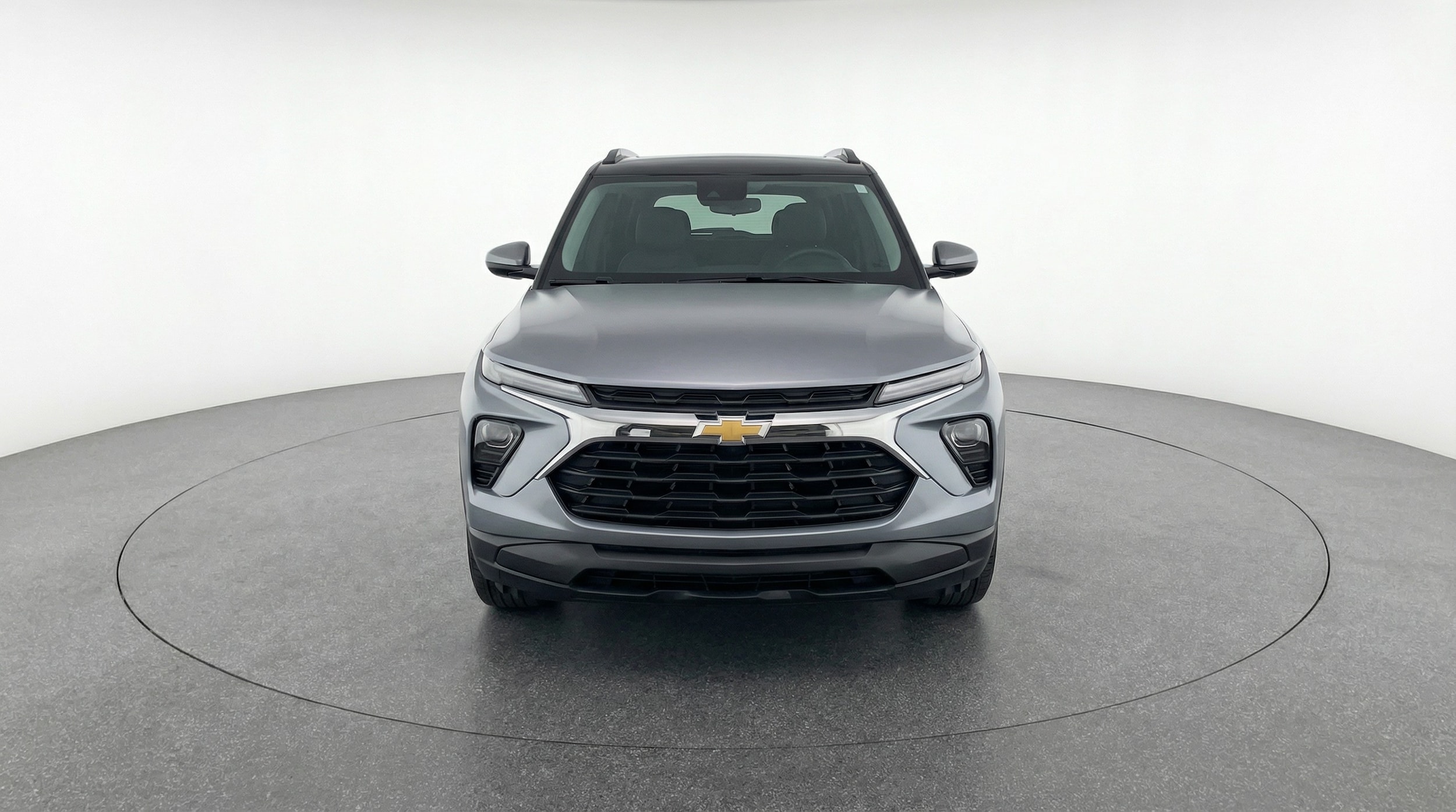 Thumbnail: 2025 Chevrolet TrailBlazer - 2