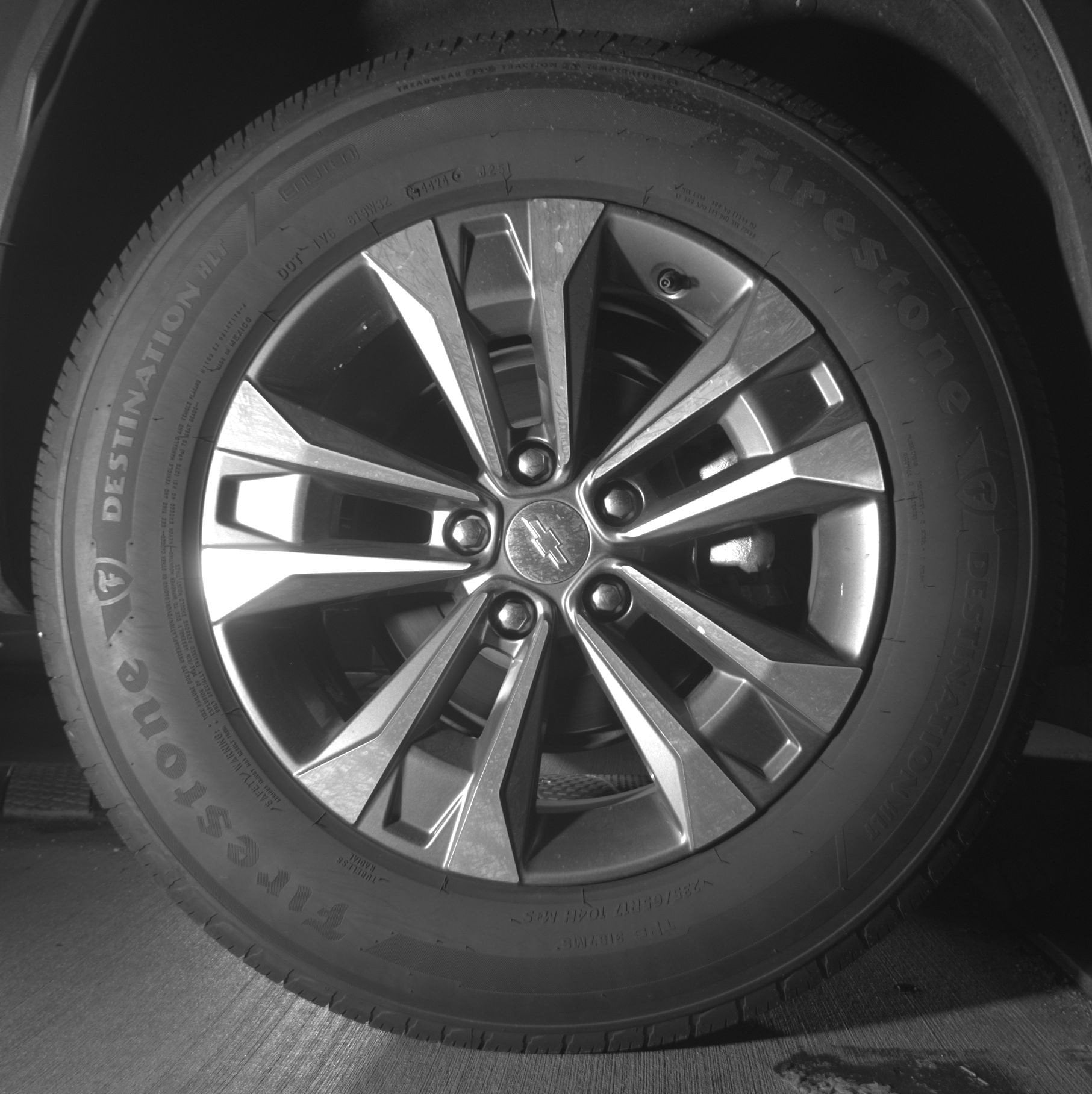 Thumbnail: 2025 Chevrolet Equinox - 15