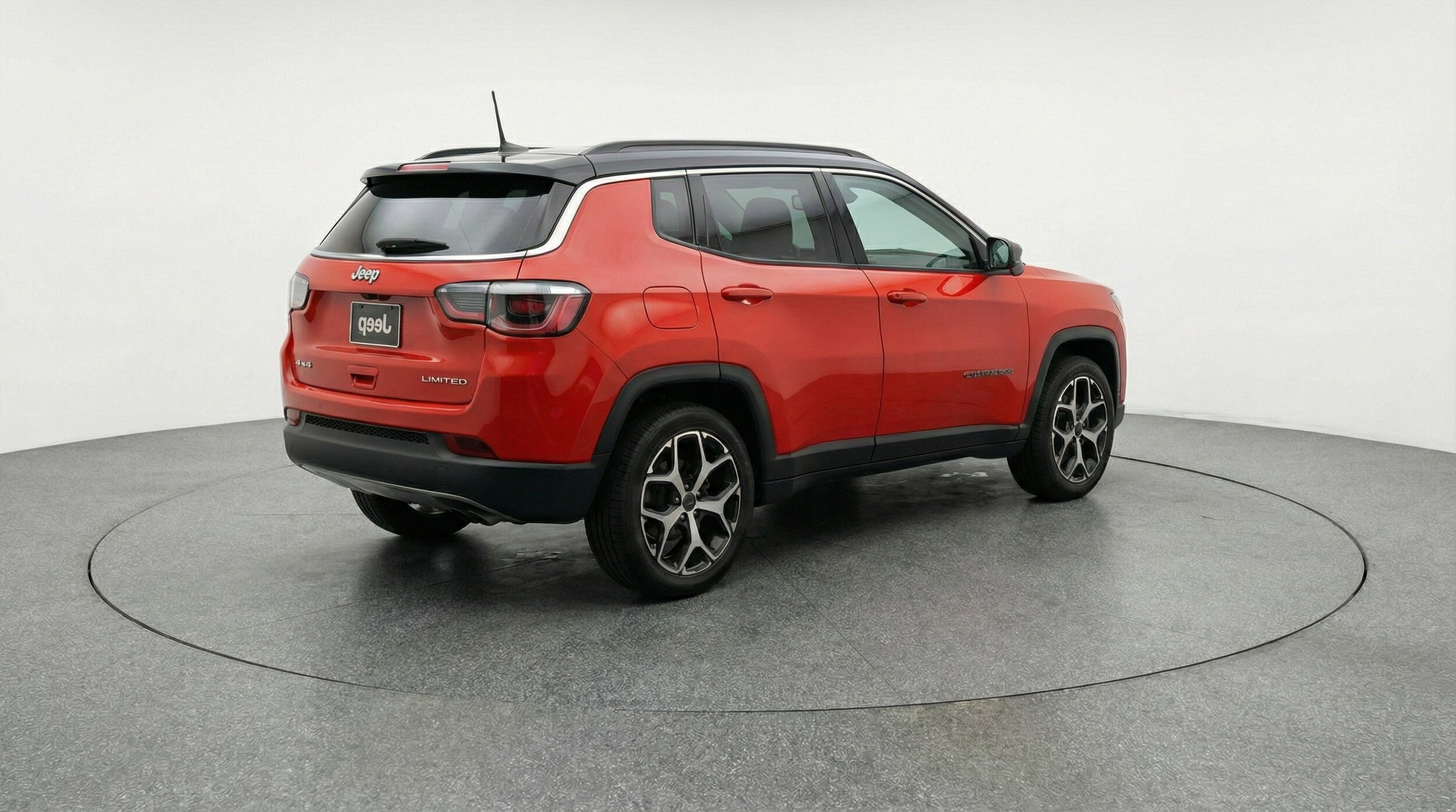 Thumbnail: 2025 Jeep Compass - 9