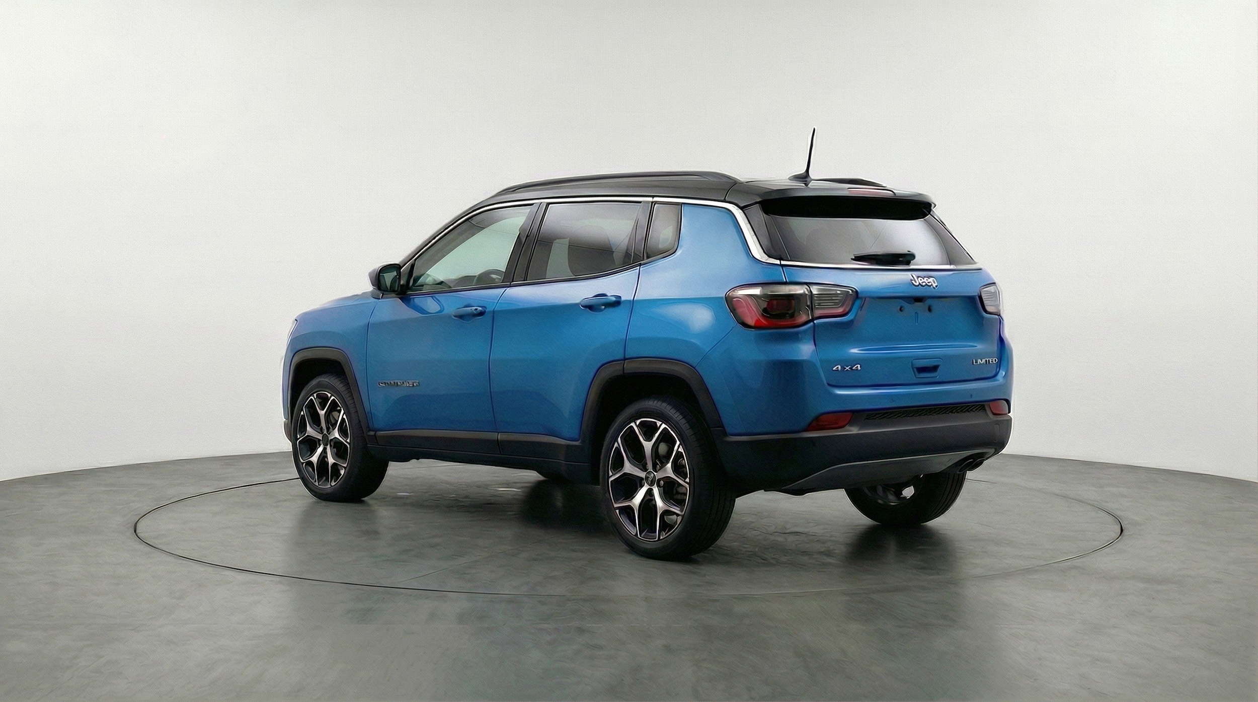 Thumbnail: 2025 Jeep Compass - 6
