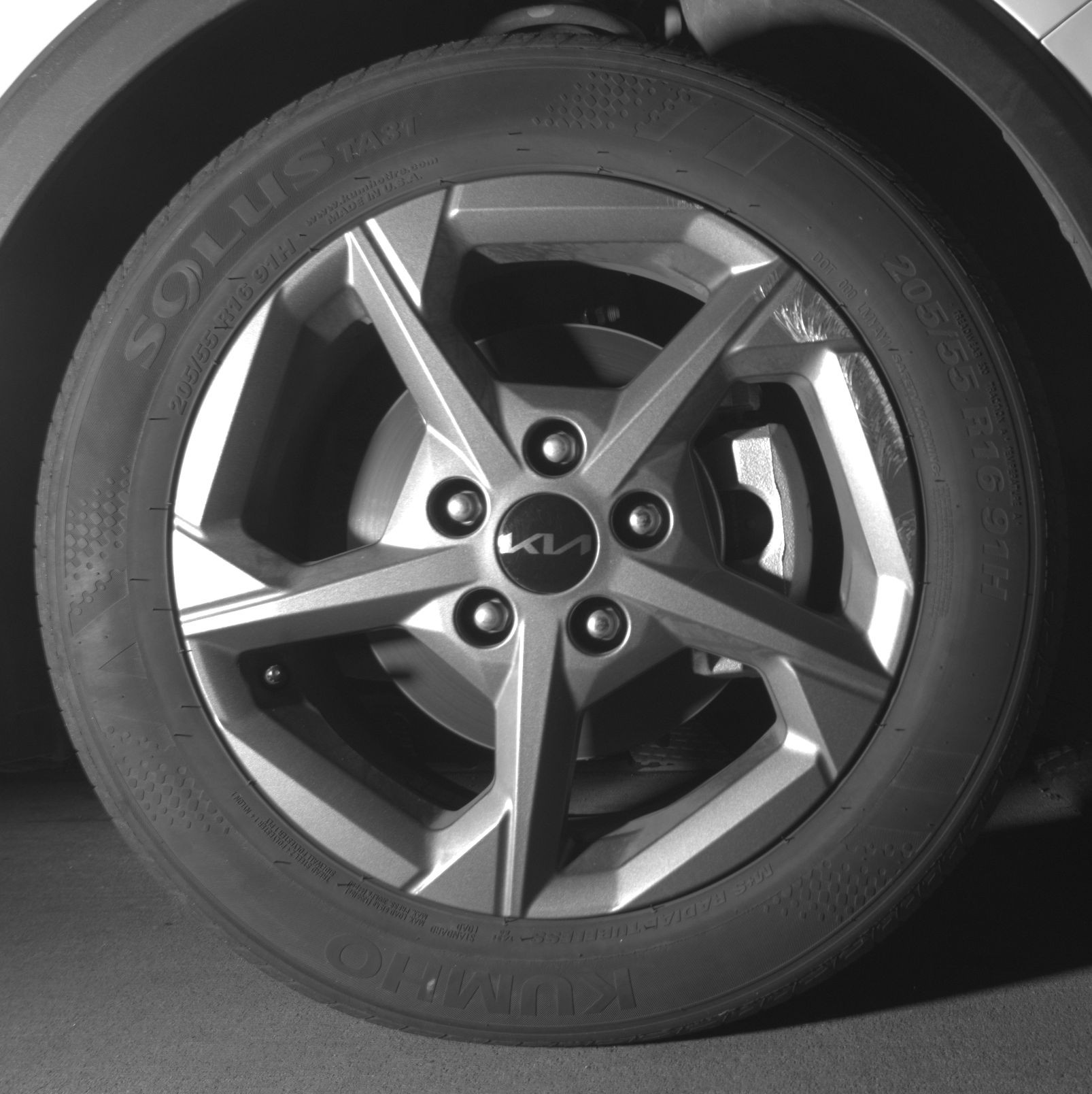 Thumbnail: 2025 Kia K4 - 10