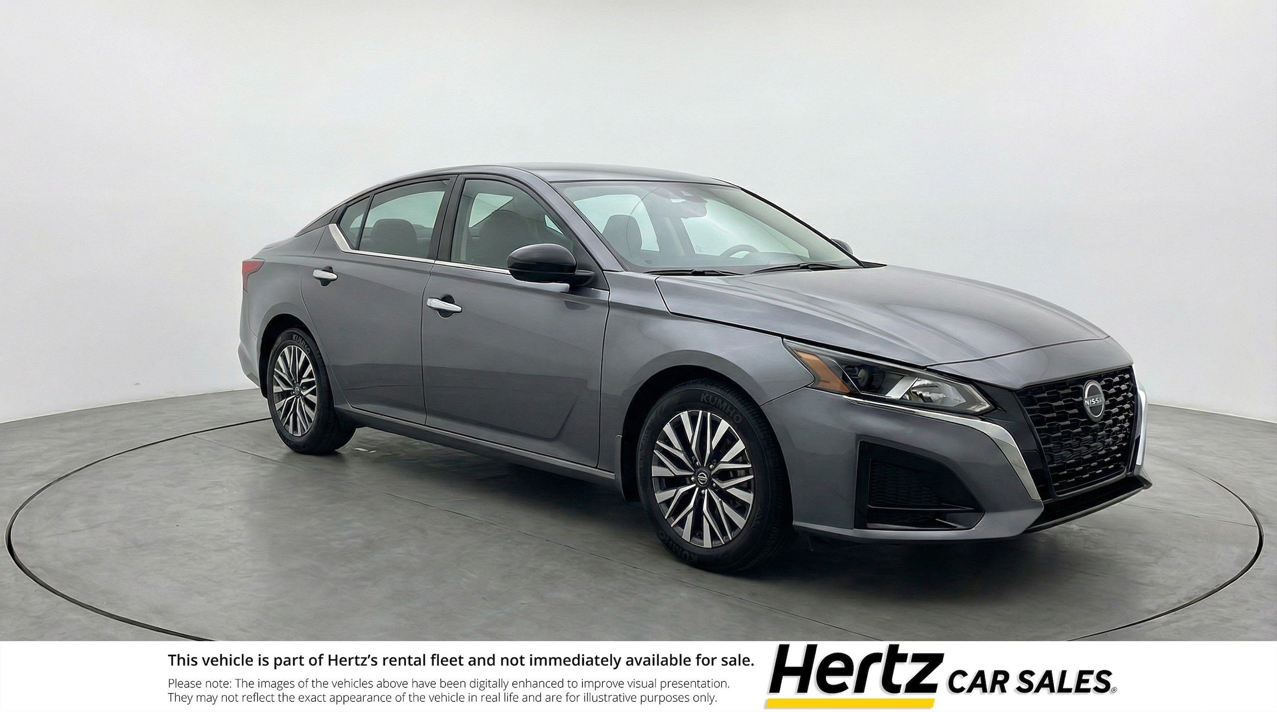 Thumbnail: 2025 Nissan Altima - 1