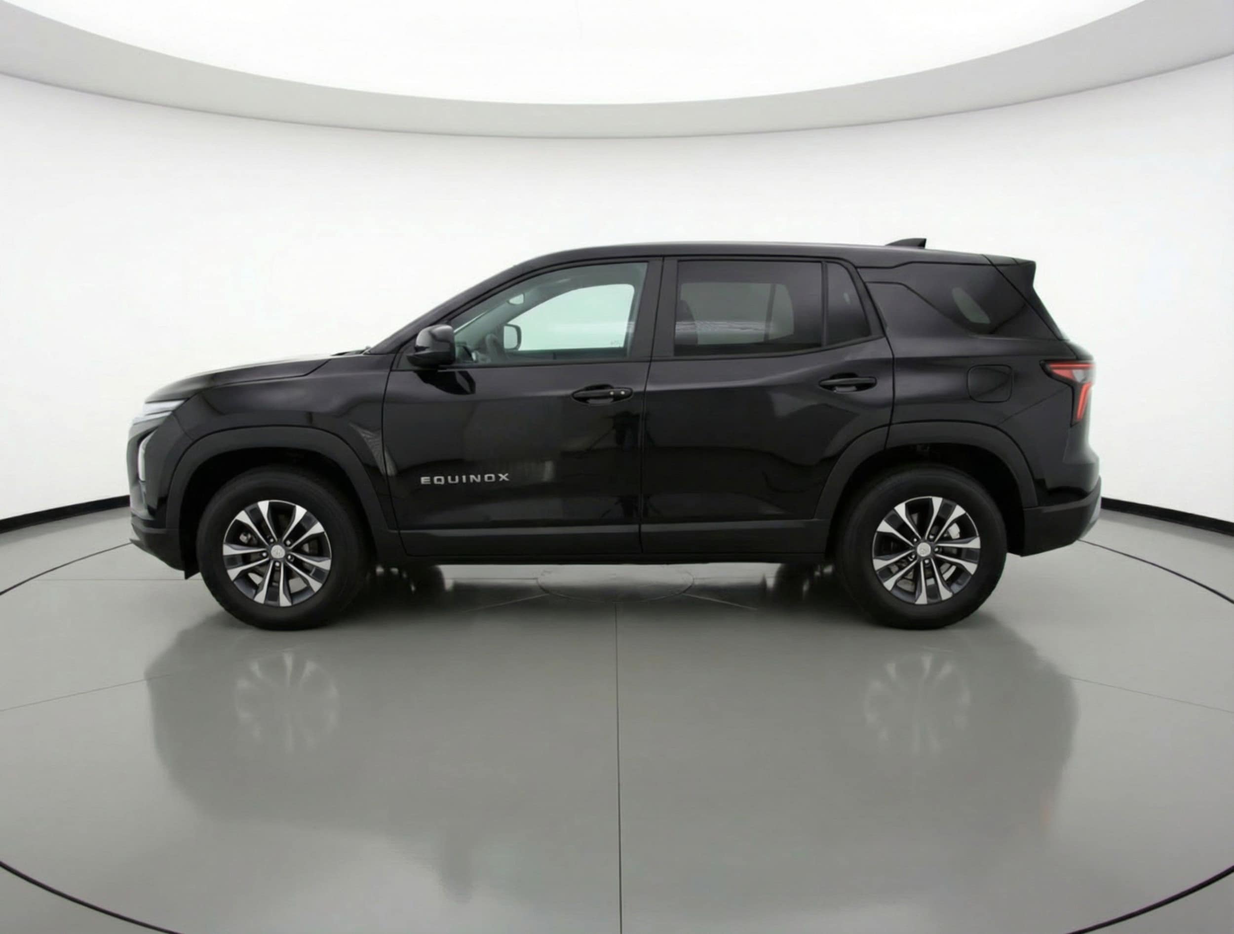 Thumbnail: 2025 Chevrolet Equinox - 5