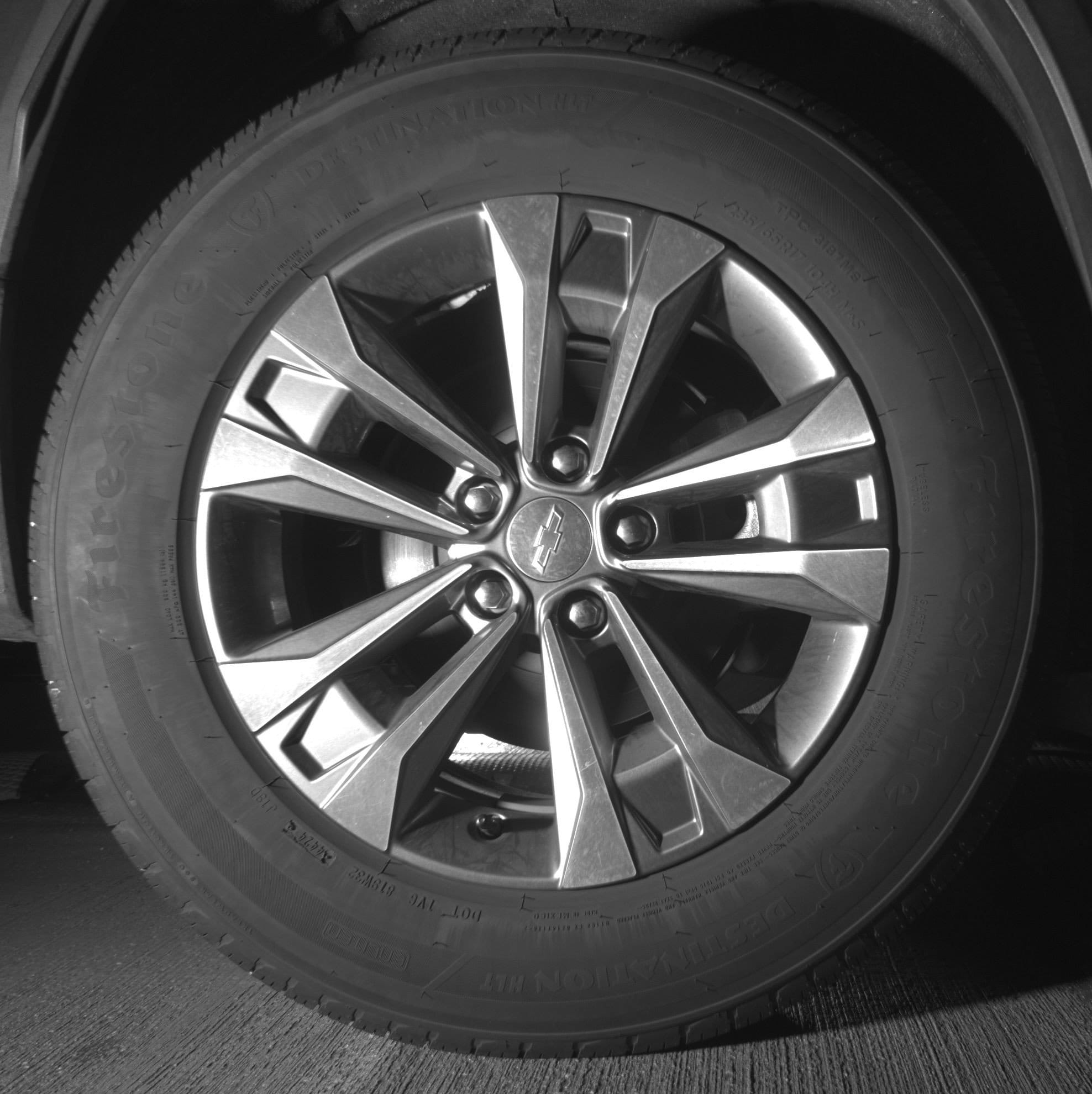 Thumbnail: 2025 Chevrolet Equinox - 15