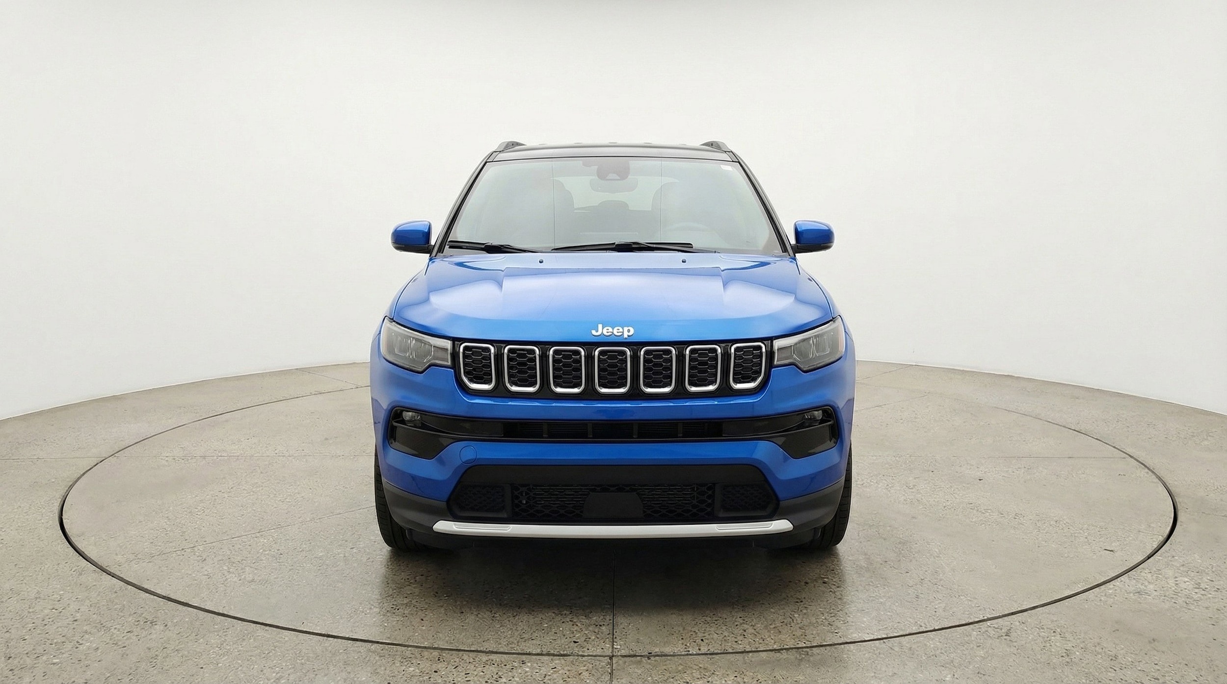 Thumbnail: 2025 Jeep Compass - 2