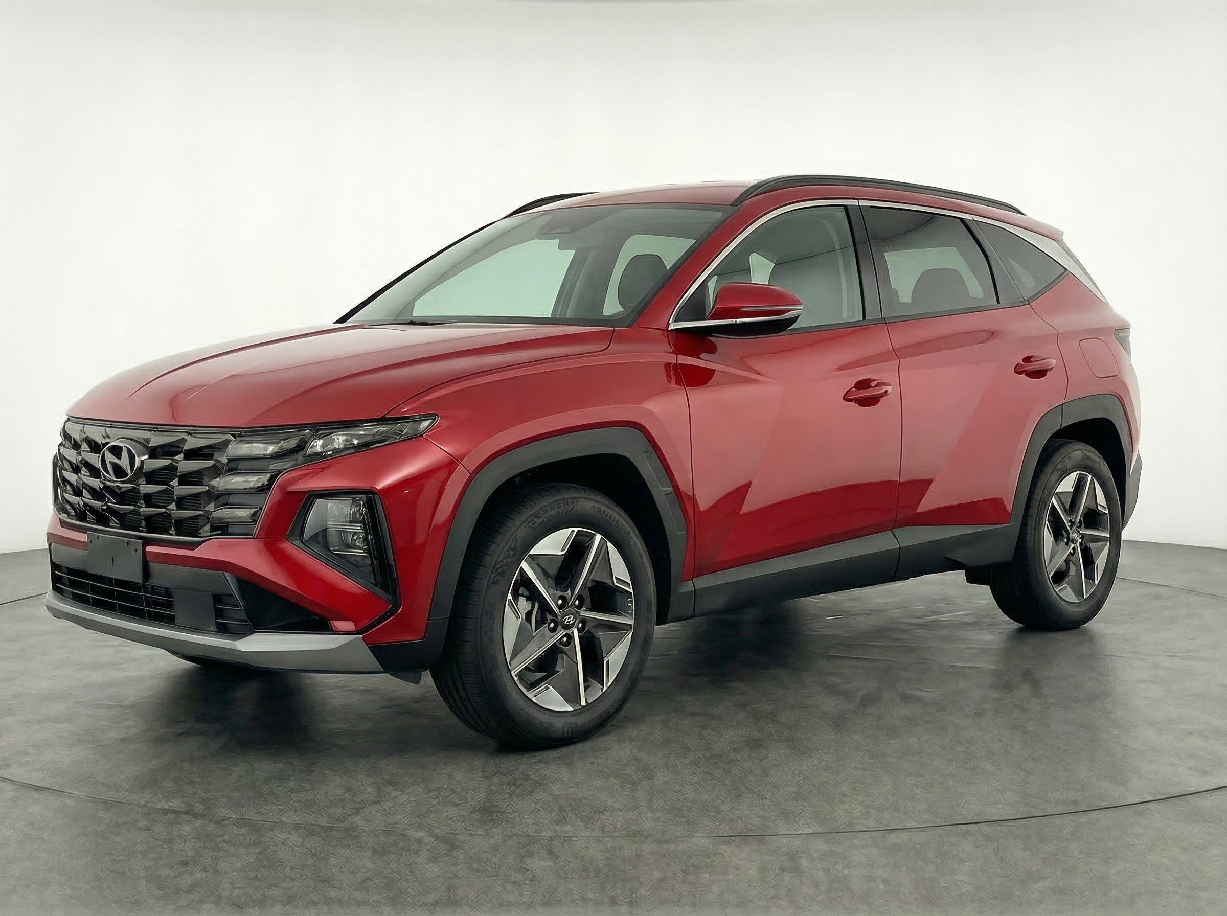 Thumbnail: 2026 Hyundai Tucson - 3