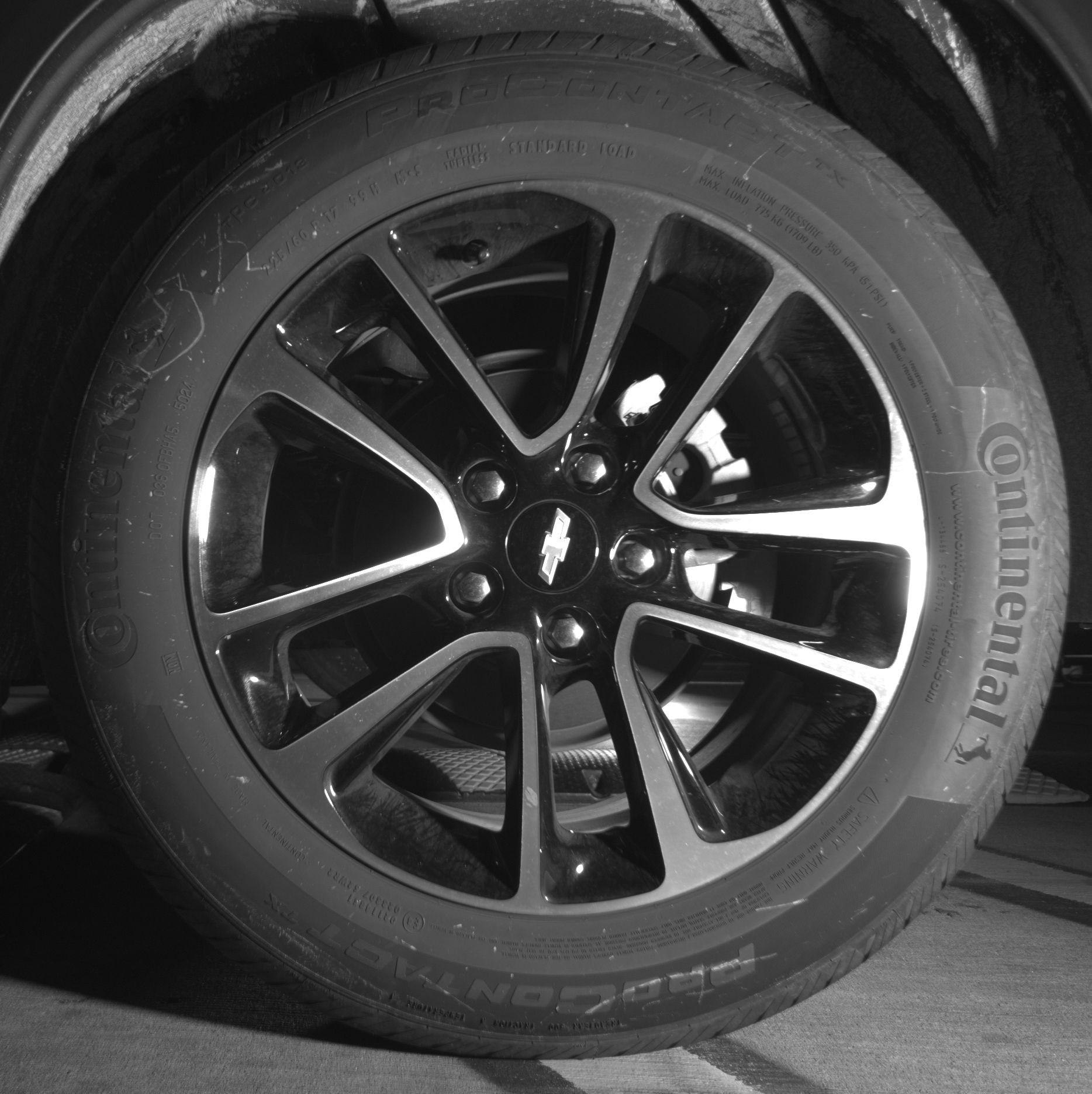 Thumbnail: 2025 Chevrolet TrailBlazer - 11