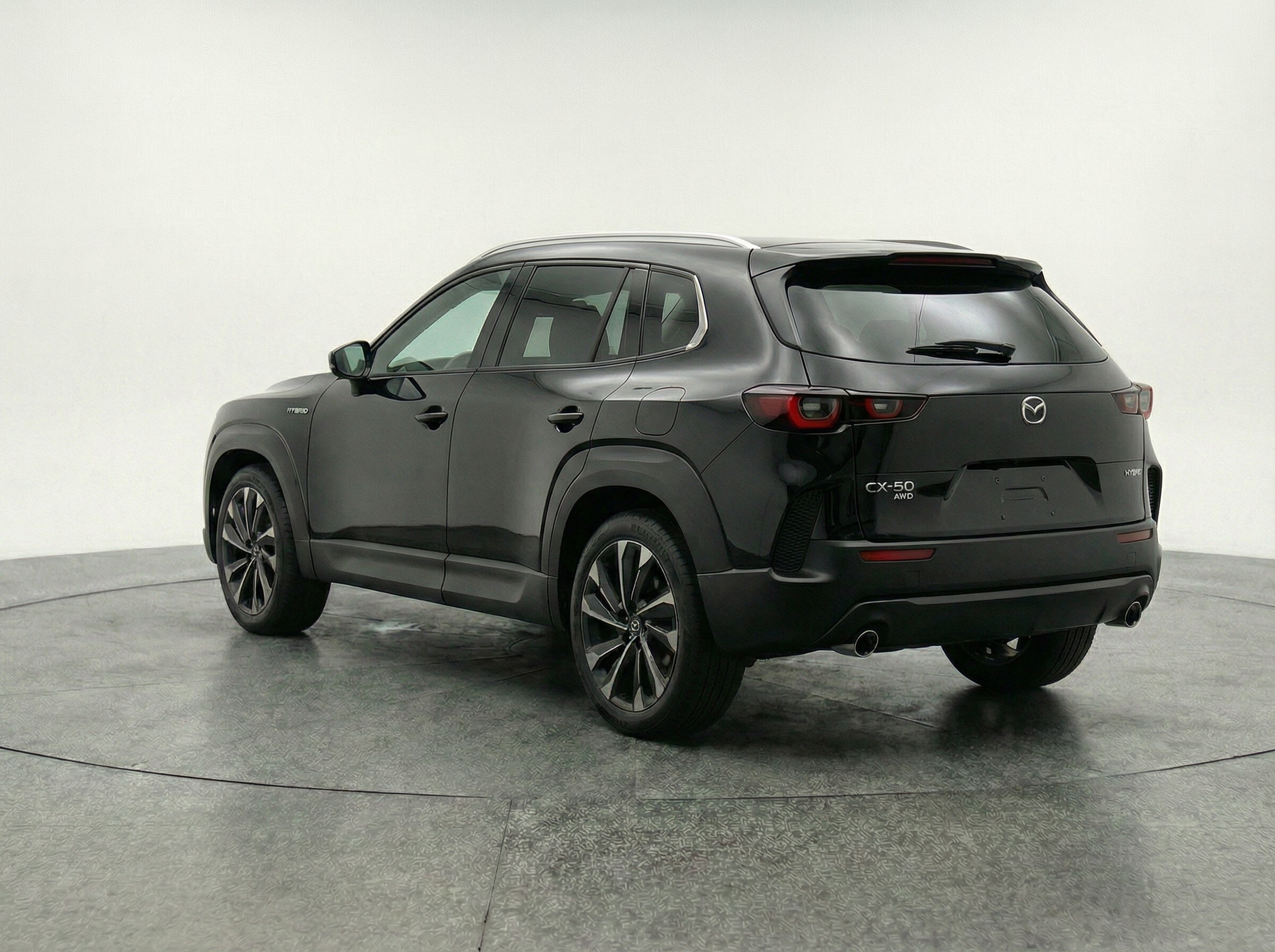 Thumbnail: 2025 Mazda CX-50 - 5