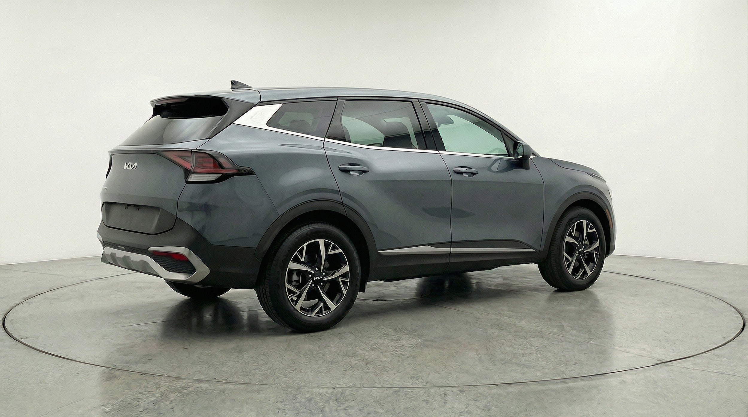 Thumbnail: 2025 Kia Sportage - 9