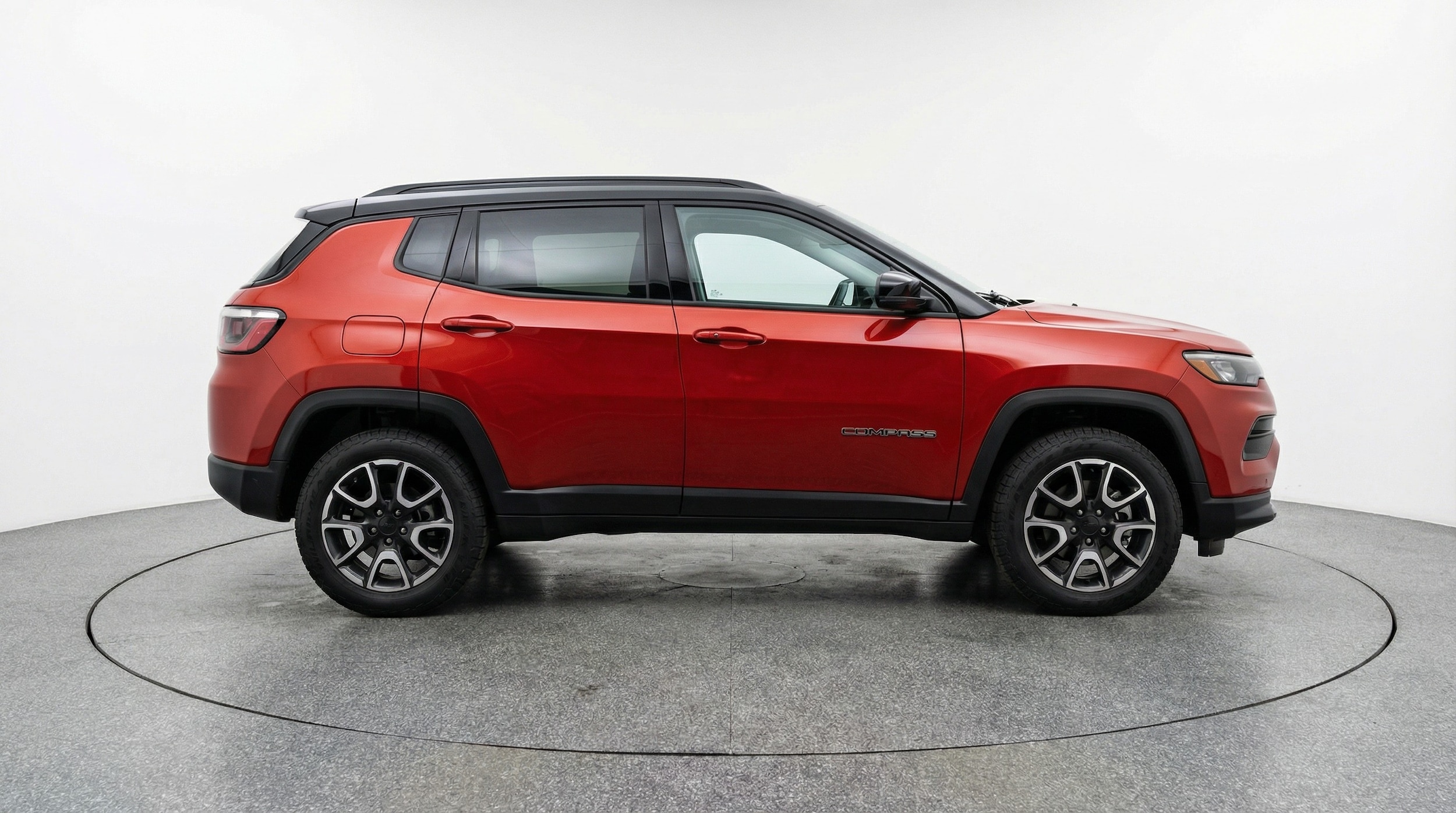 Thumbnail: 2025 Jeep Compass - 8