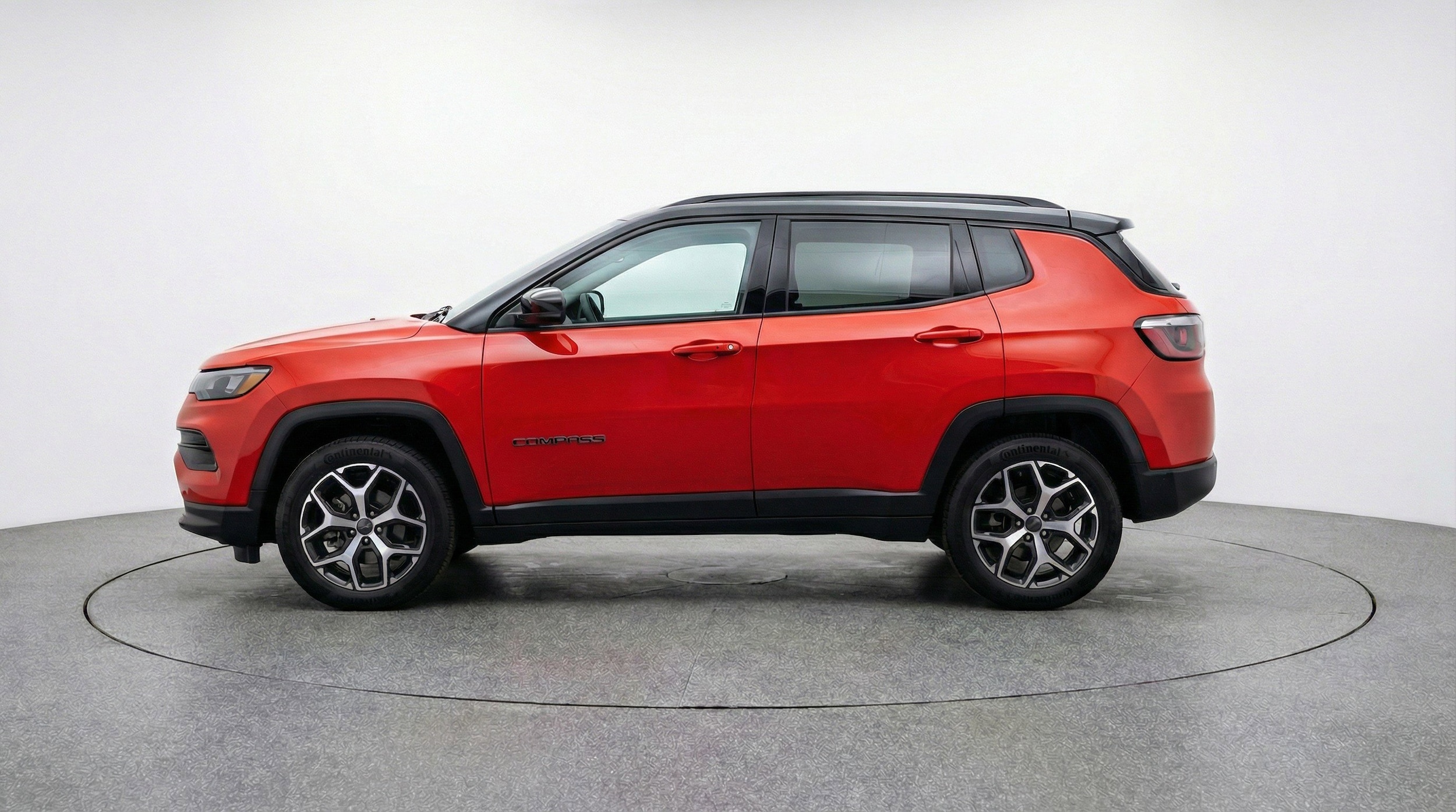 Thumbnail: 2025 Jeep Compass - 5