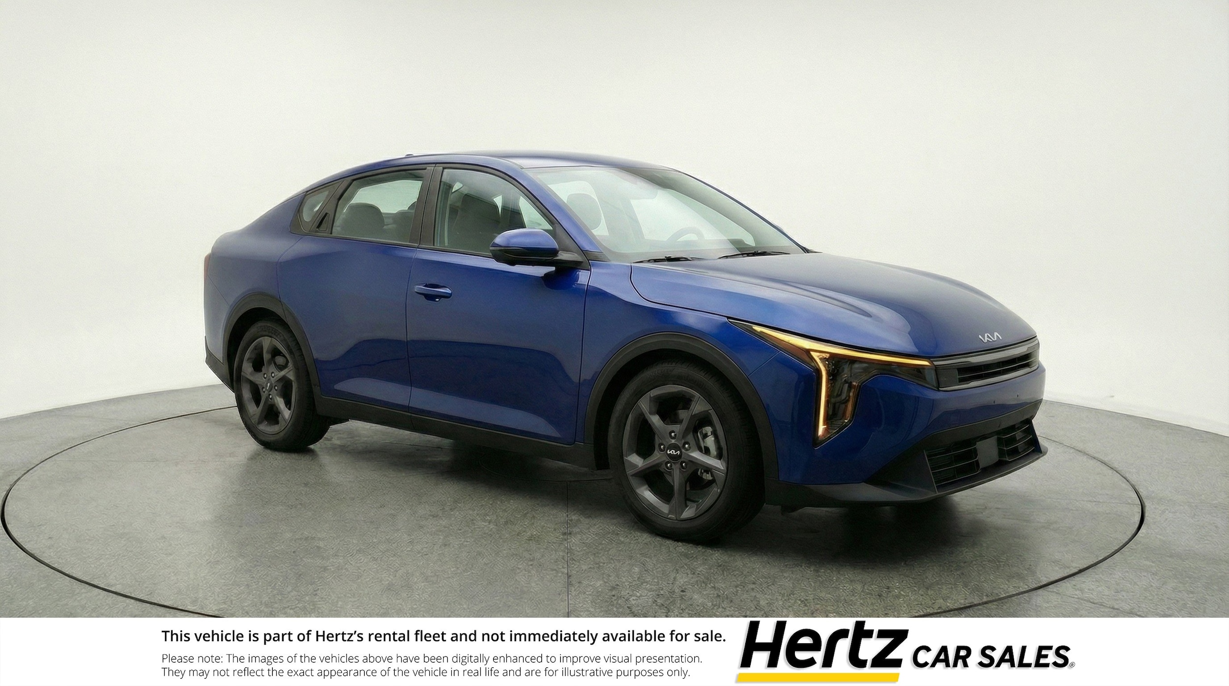 Thumbnail: 2025 Kia K4 - 1