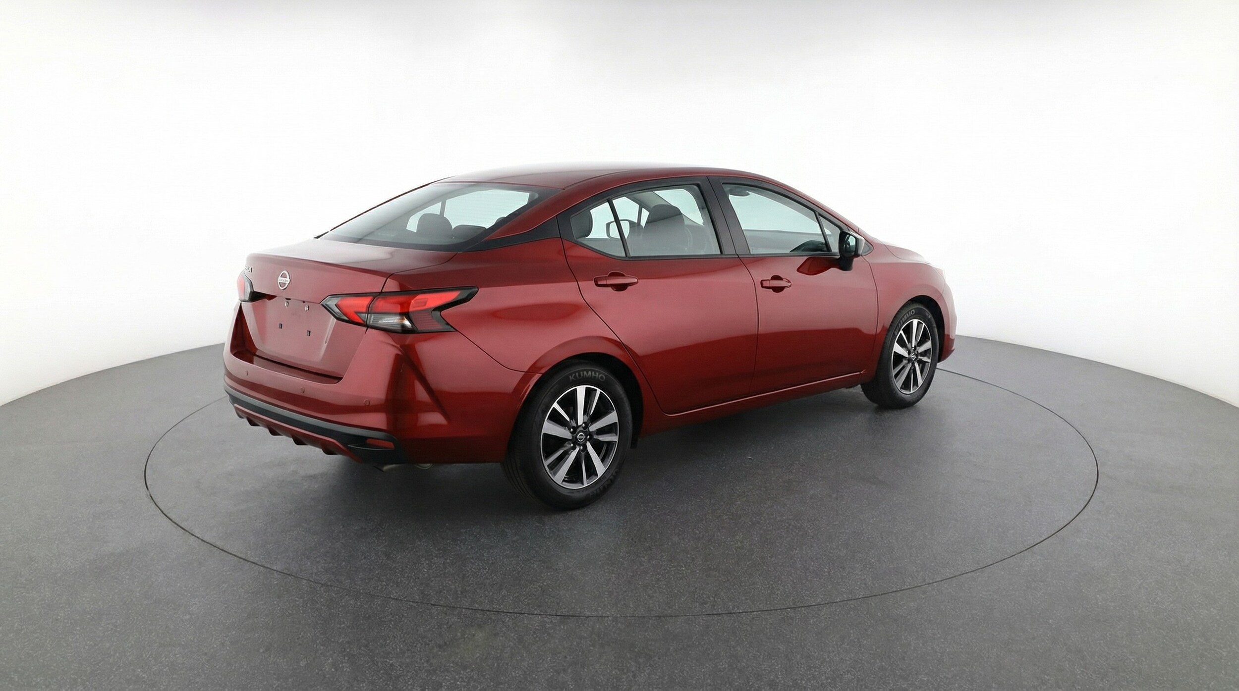 Thumbnail: 2025 Nissan Versa - 7